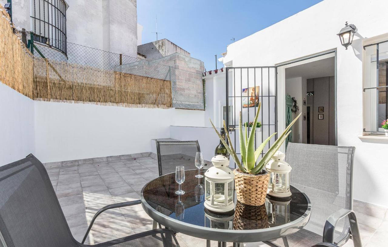 Apartmán San Miguel Tranquilo Moderno Jerez de la Frontera Exteriér fotografie