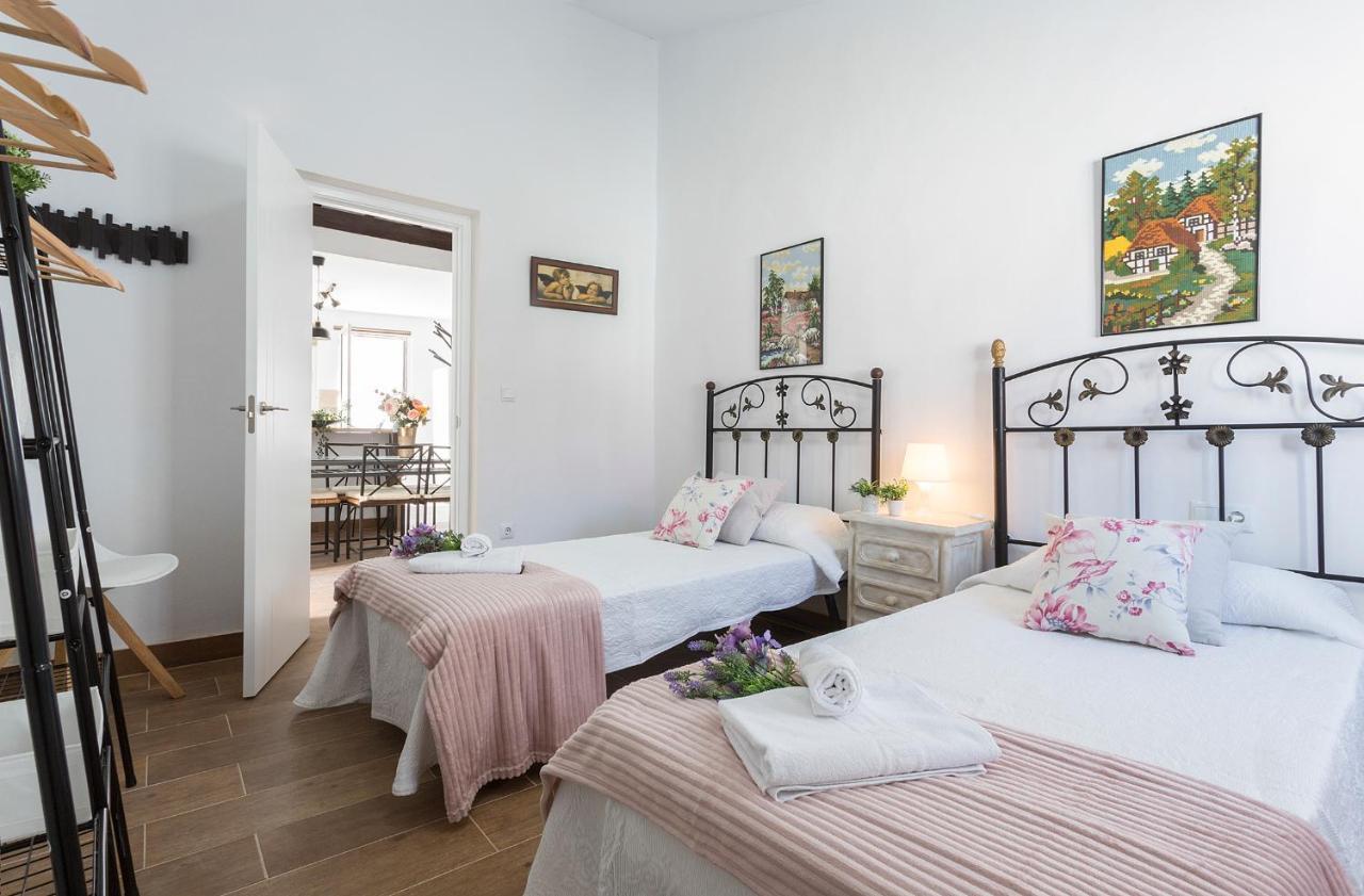 Apartmán San Miguel Tranquilo Moderno Jerez de la Frontera Exteriér fotografie