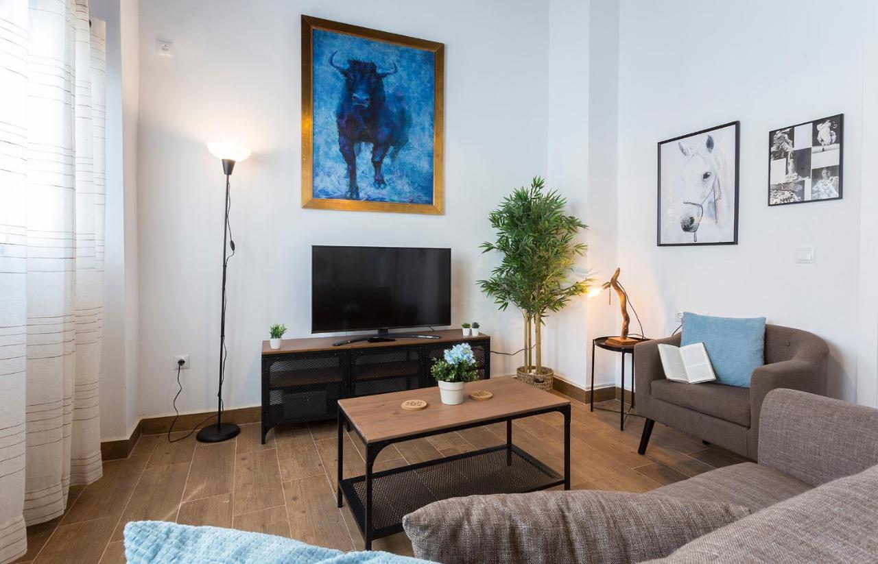 Apartmán San Miguel Tranquilo Moderno Jerez de la Frontera Exteriér fotografie