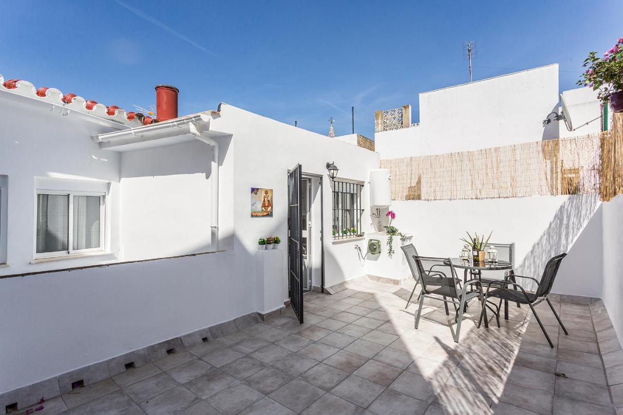 Apartmán San Miguel Tranquilo Moderno Jerez de la Frontera Exteriér fotografie