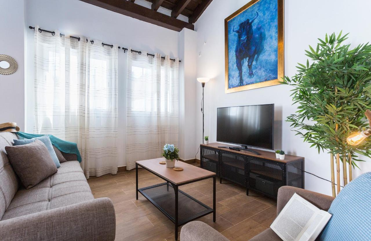 Apartmán San Miguel Tranquilo Moderno Jerez de la Frontera Exteriér fotografie