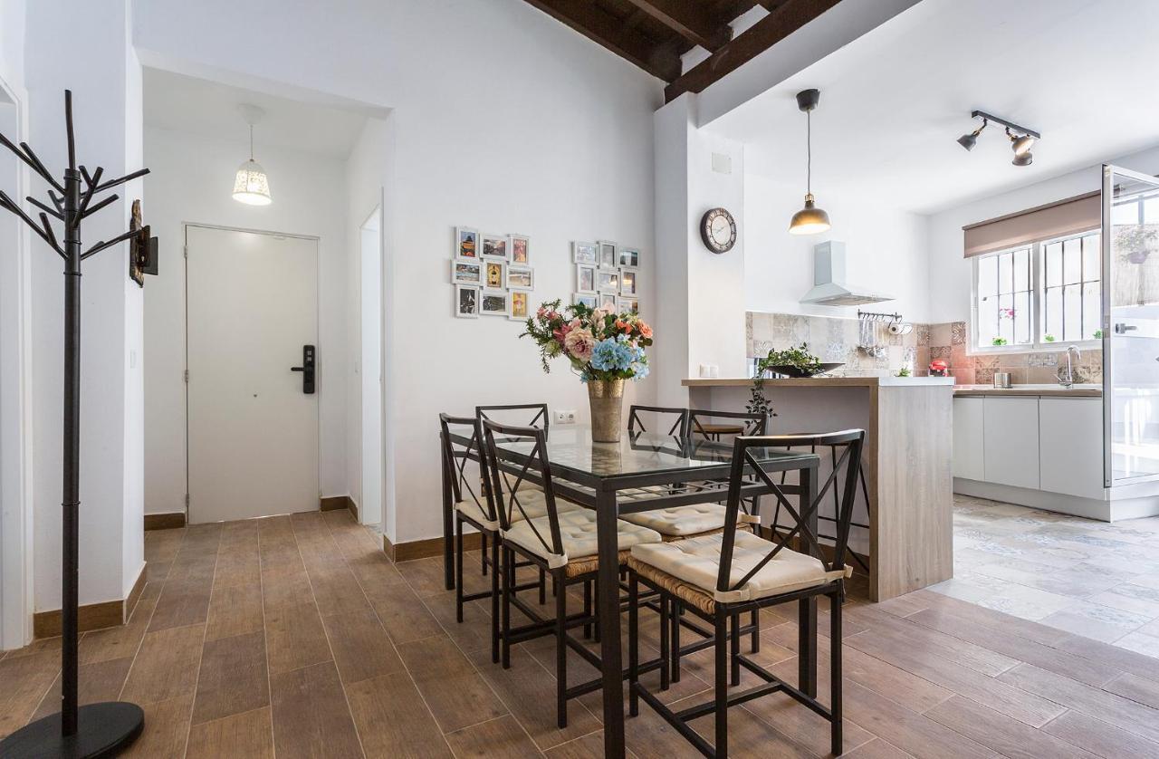 Apartmán San Miguel Tranquilo Moderno Jerez de la Frontera Exteriér fotografie