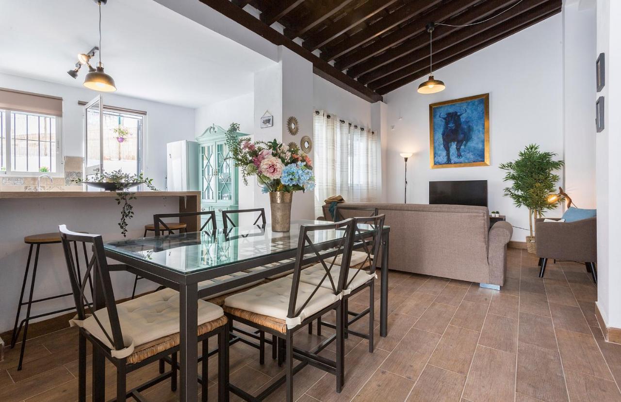 Apartmán San Miguel Tranquilo Moderno Jerez de la Frontera Exteriér fotografie
