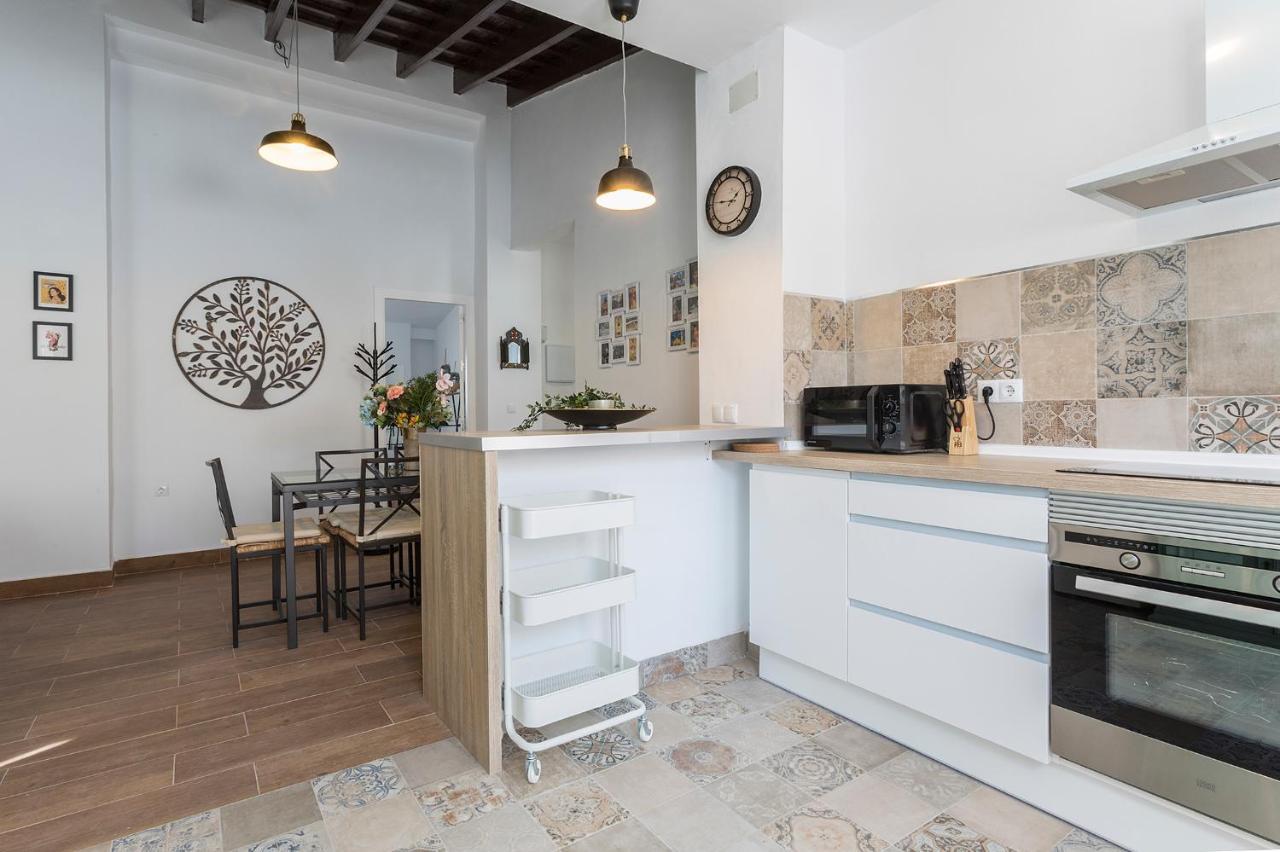 Apartmán San Miguel Tranquilo Moderno Jerez de la Frontera Exteriér fotografie