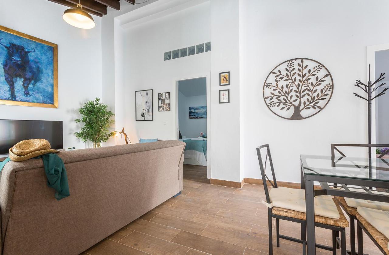 Apartmán San Miguel Tranquilo Moderno Jerez de la Frontera Exteriér fotografie