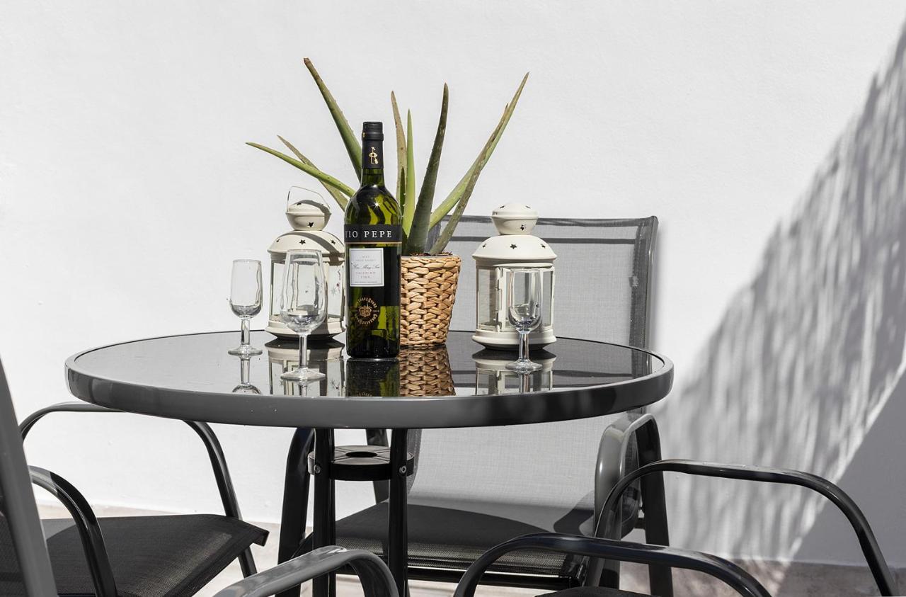 Apartmán San Miguel Tranquilo Moderno Jerez de la Frontera Exteriér fotografie