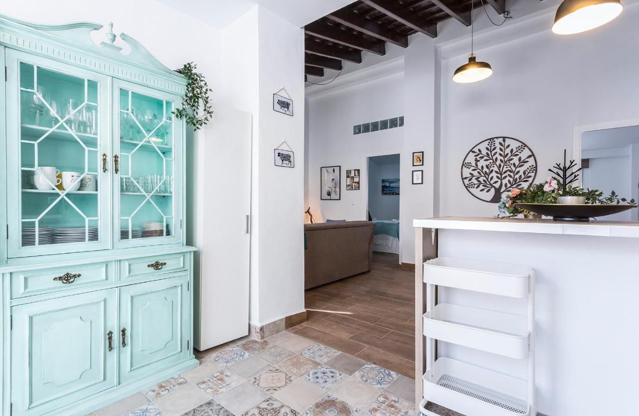 Apartmán San Miguel Tranquilo Moderno Jerez de la Frontera Exteriér fotografie