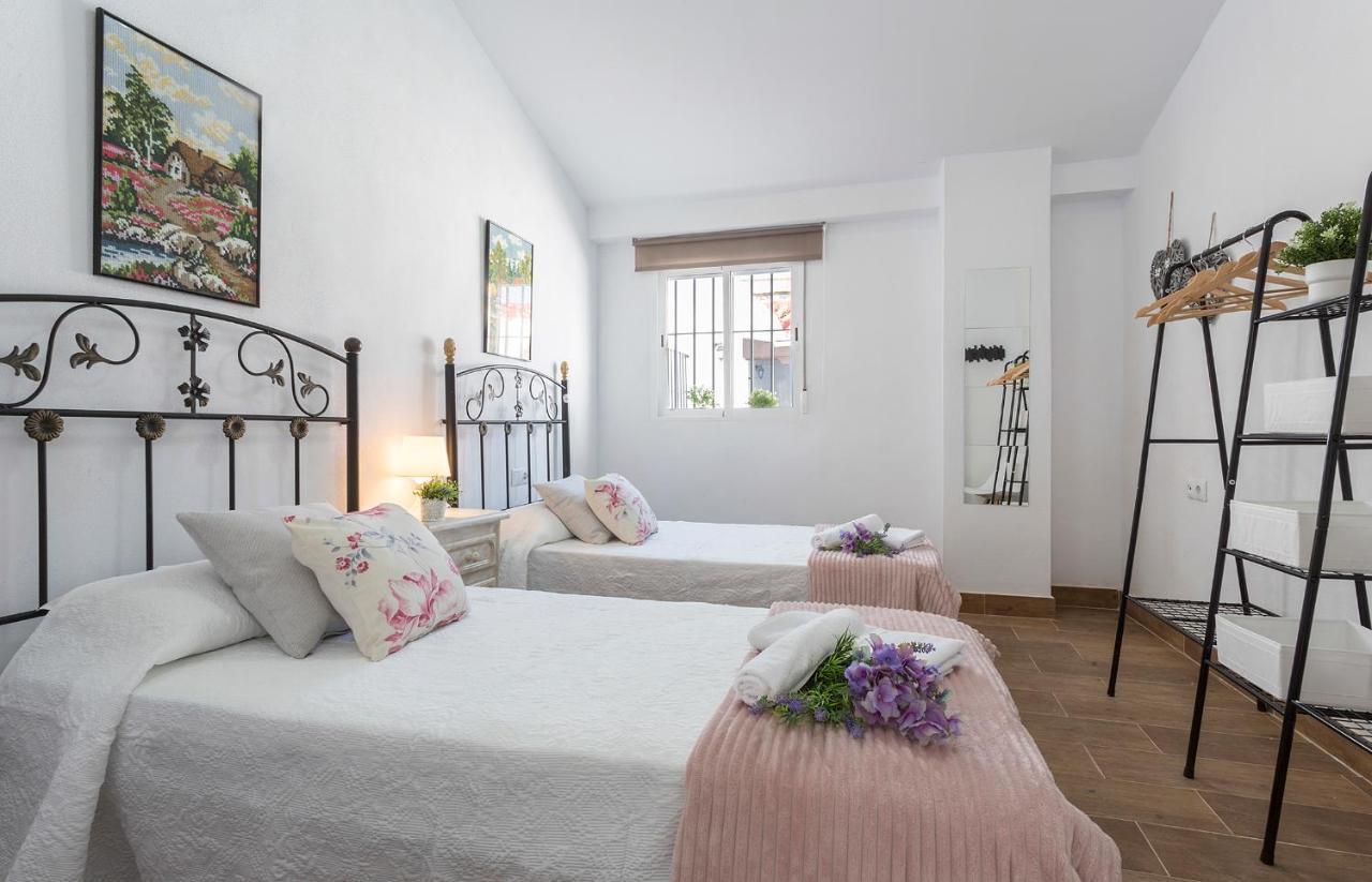 Apartmán San Miguel Tranquilo Moderno Jerez de la Frontera Exteriér fotografie