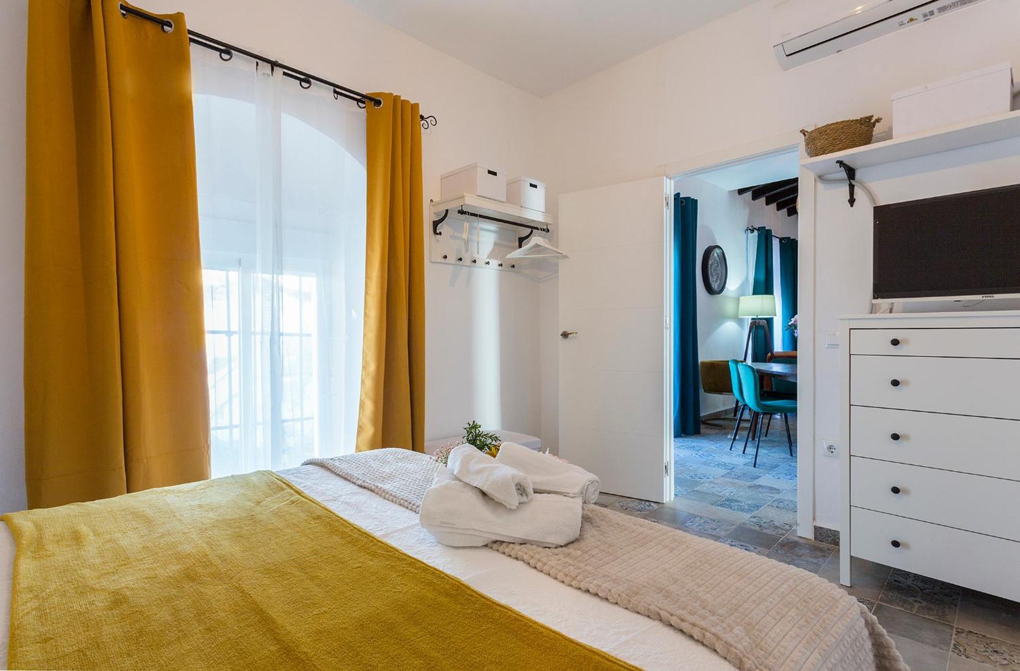 Apartmán San Miguel Tranquilo Moderno Jerez de la Frontera Exteriér fotografie