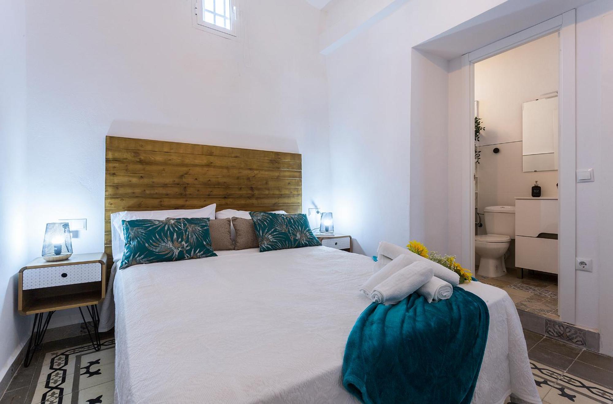 Apartmán San Miguel Tranquilo Moderno Jerez de la Frontera Exteriér fotografie