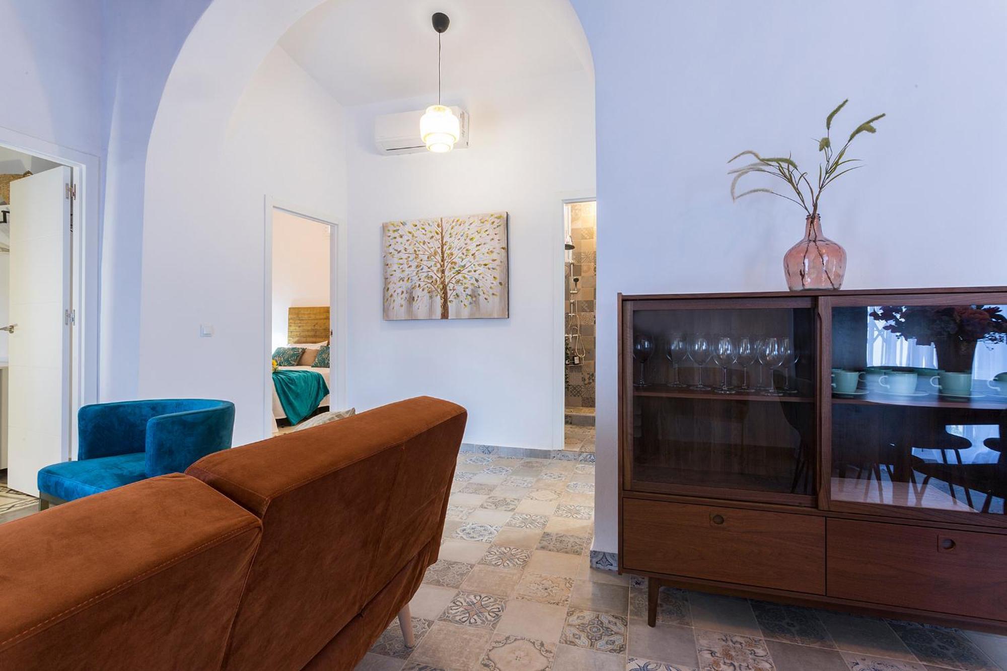 Apartmán San Miguel Tranquilo Moderno Jerez de la Frontera Exteriér fotografie