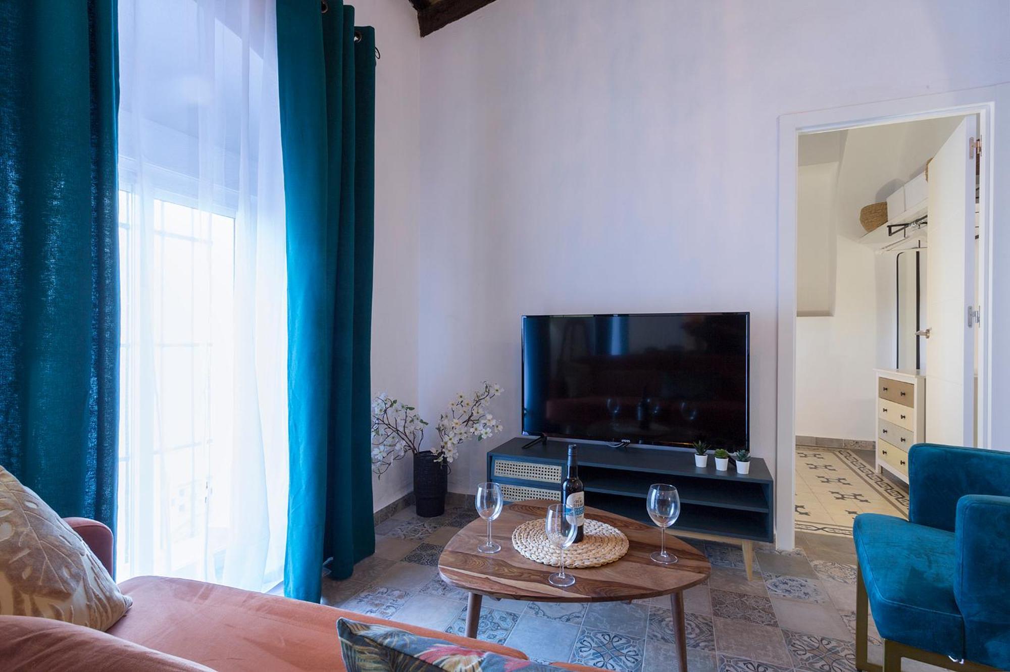 Apartmán San Miguel Tranquilo Moderno Jerez de la Frontera Exteriér fotografie