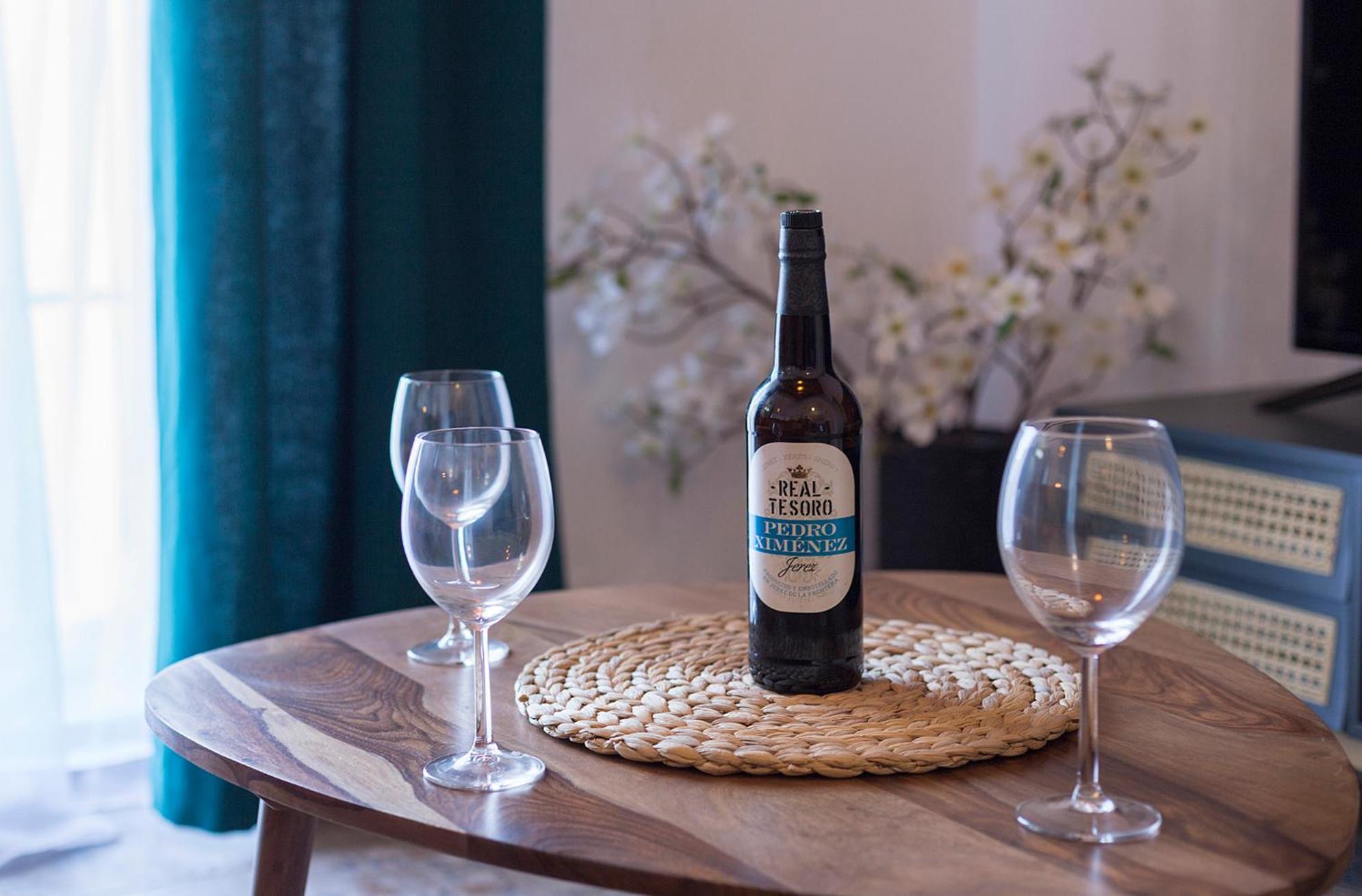 Apartmán San Miguel Tranquilo Moderno Jerez de la Frontera Exteriér fotografie