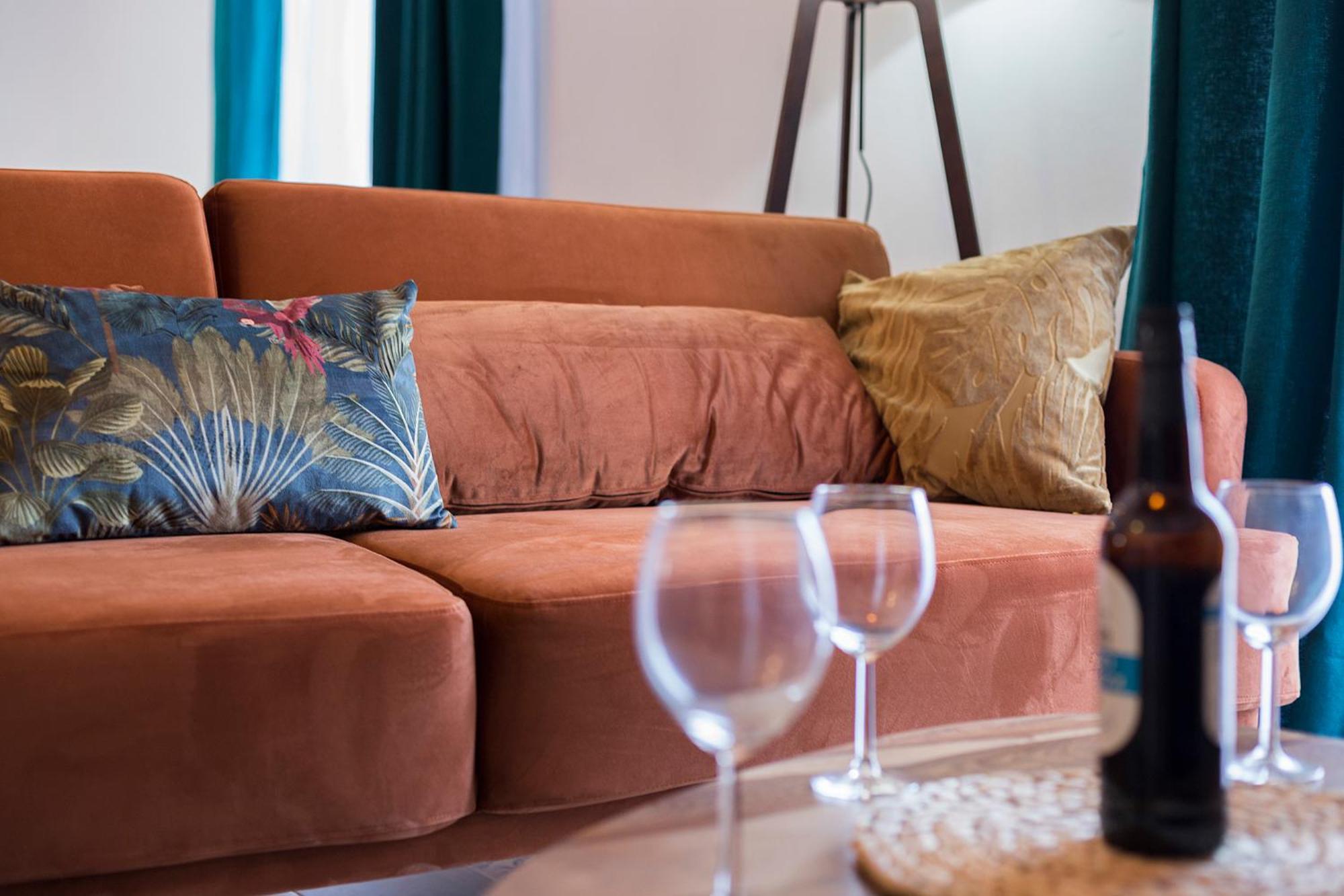 Apartmán San Miguel Tranquilo Moderno Jerez de la Frontera Exteriér fotografie