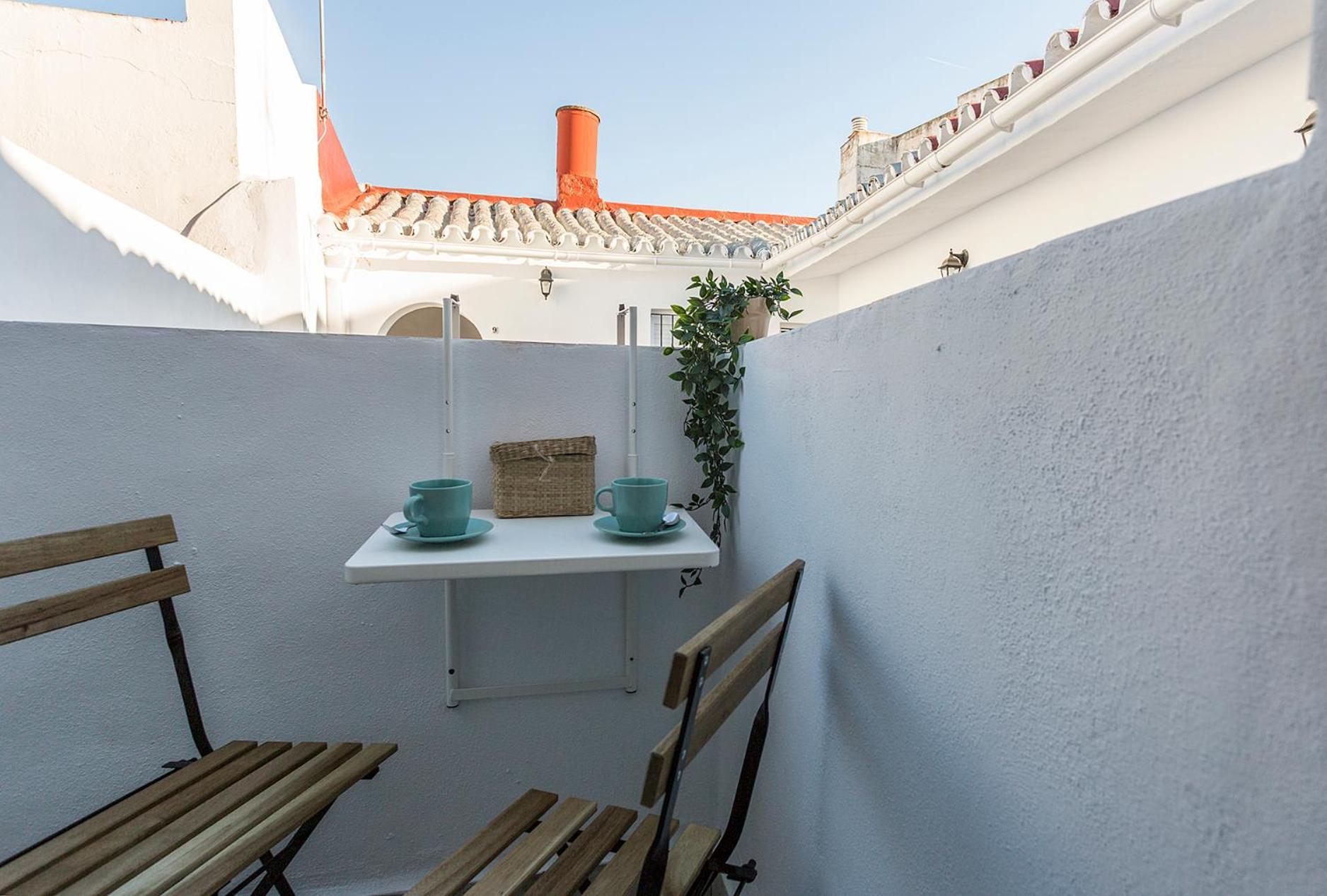 Apartmán San Miguel Tranquilo Moderno Jerez de la Frontera Exteriér fotografie