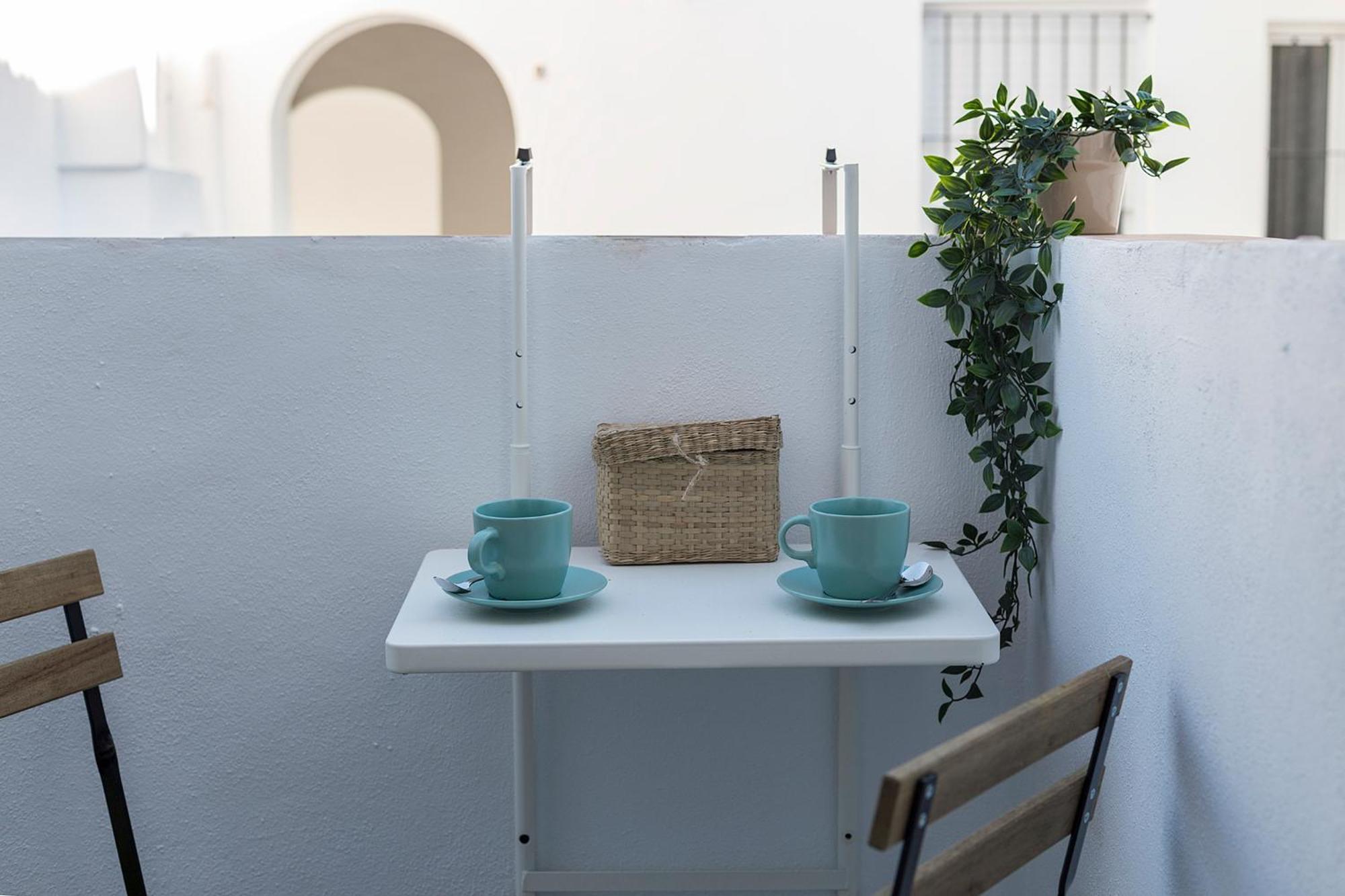 Apartmán San Miguel Tranquilo Moderno Jerez de la Frontera Exteriér fotografie