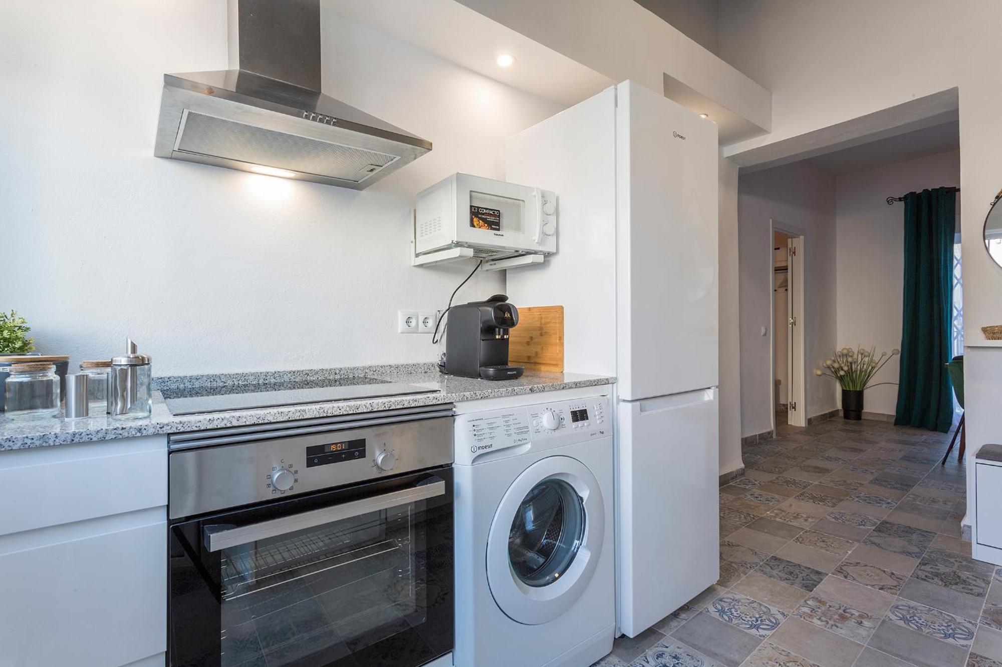 Apartmán San Miguel Tranquilo Moderno Jerez de la Frontera Exteriér fotografie
