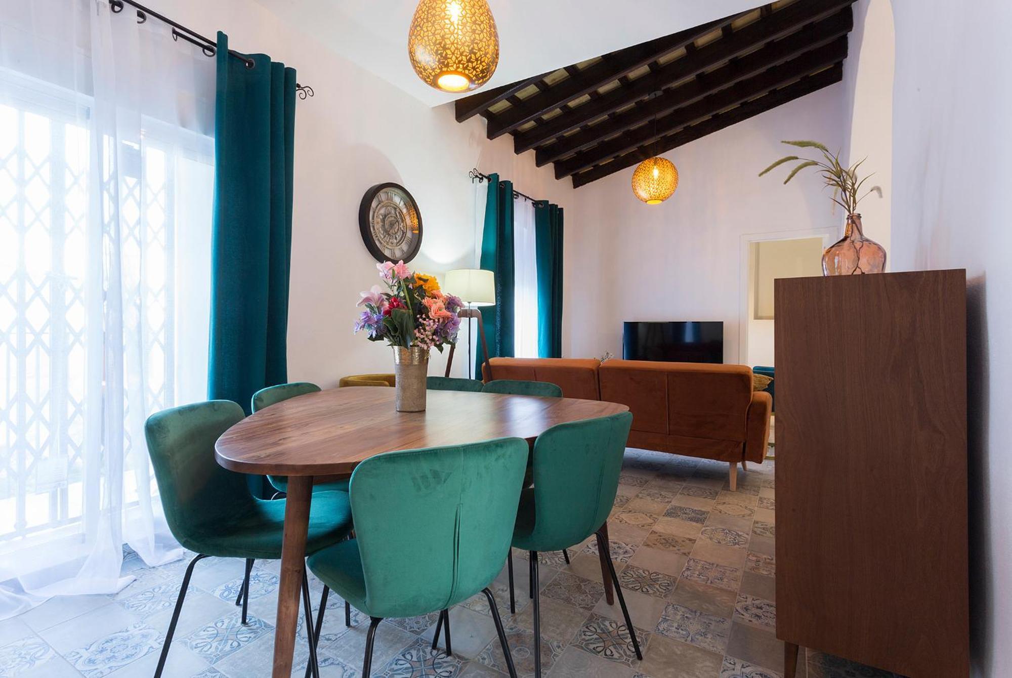 Apartmán San Miguel Tranquilo Moderno Jerez de la Frontera Exteriér fotografie