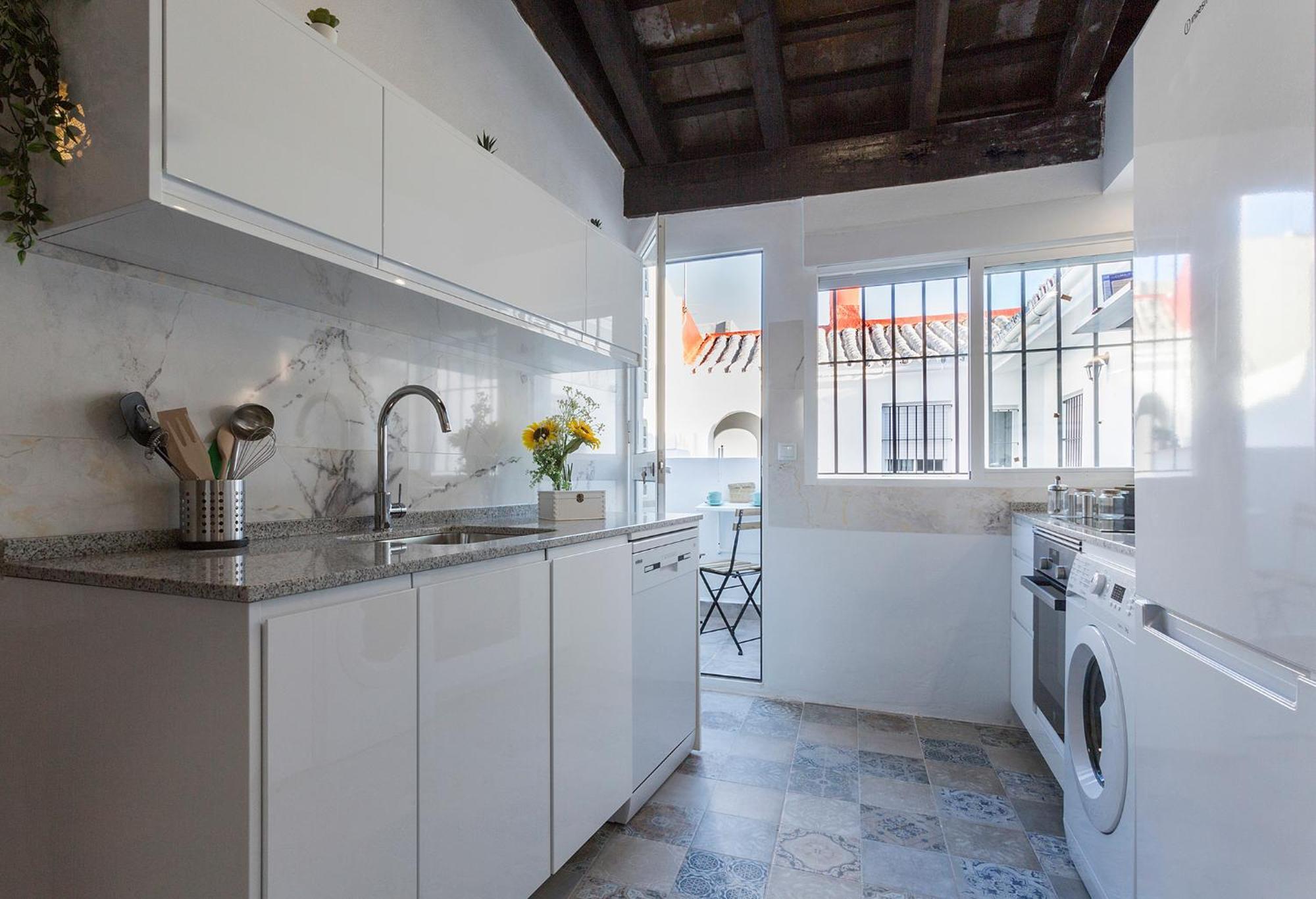 Apartmán San Miguel Tranquilo Moderno Jerez de la Frontera Exteriér fotografie