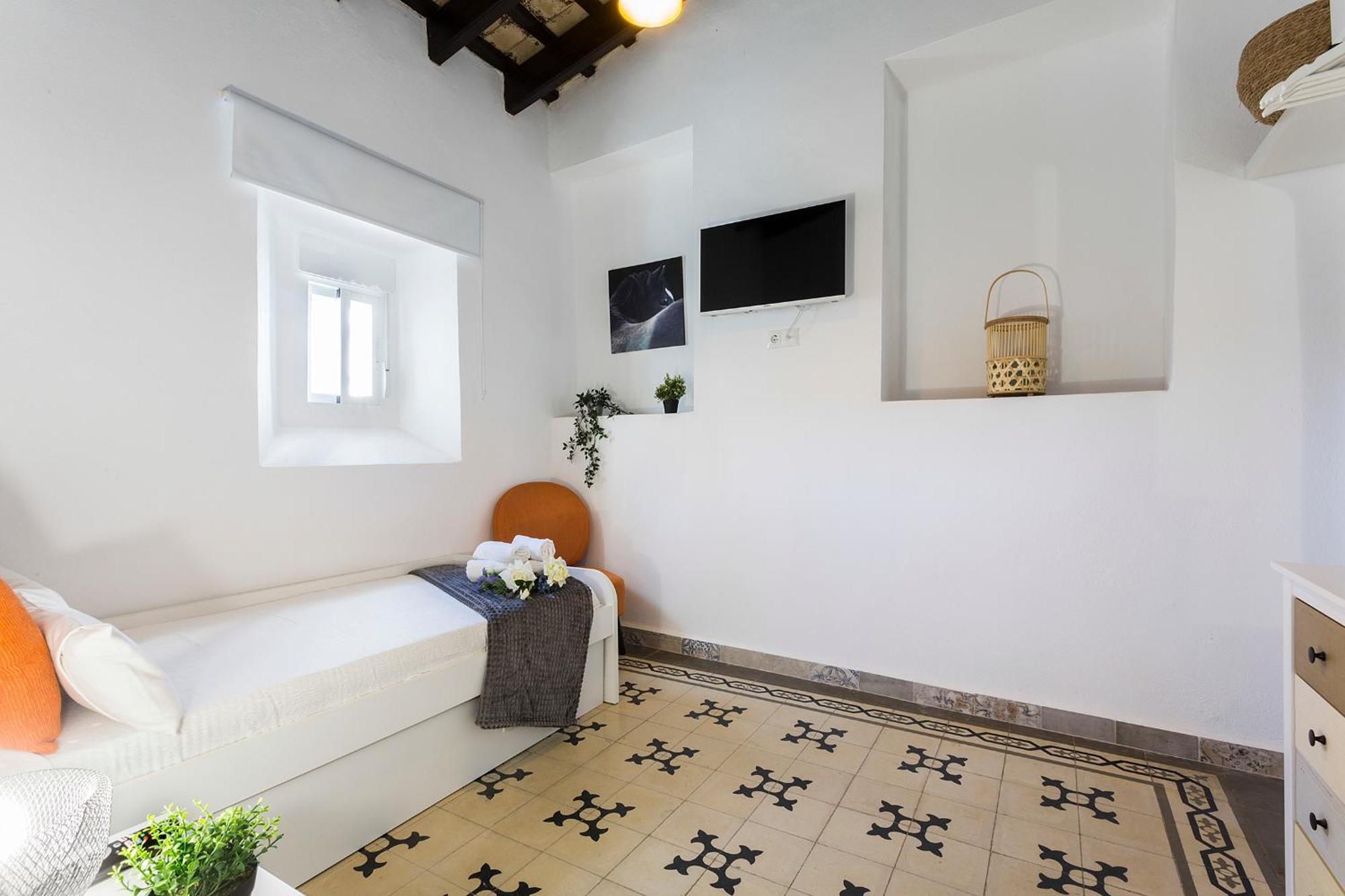 Apartmán San Miguel Tranquilo Moderno Jerez de la Frontera Exteriér fotografie