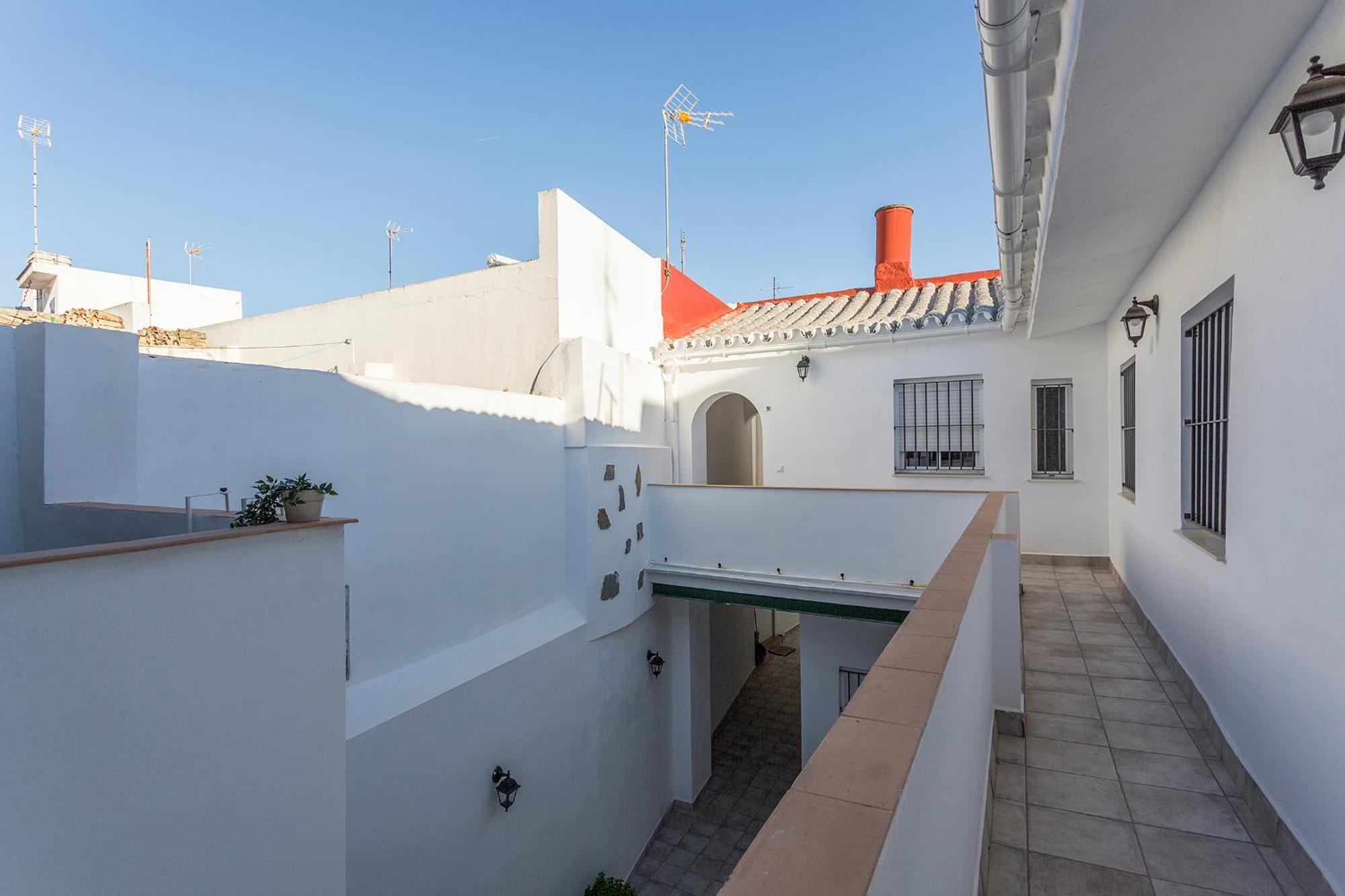 Apartmán San Miguel Tranquilo Moderno Jerez de la Frontera Exteriér fotografie