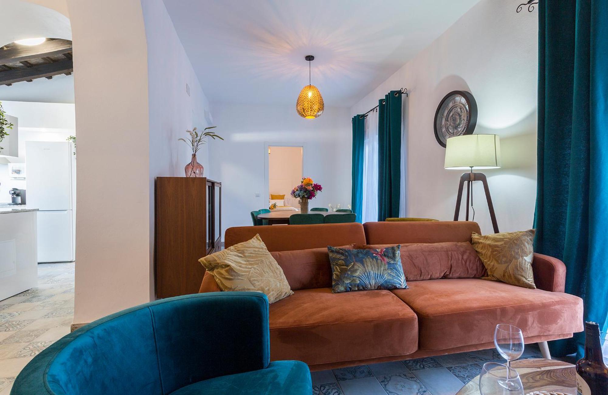 Apartmán San Miguel Tranquilo Moderno Jerez de la Frontera Exteriér fotografie