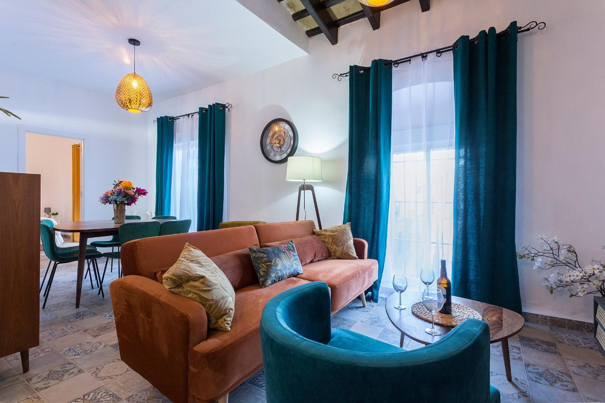 Apartmán San Miguel Tranquilo Moderno Jerez de la Frontera Exteriér fotografie