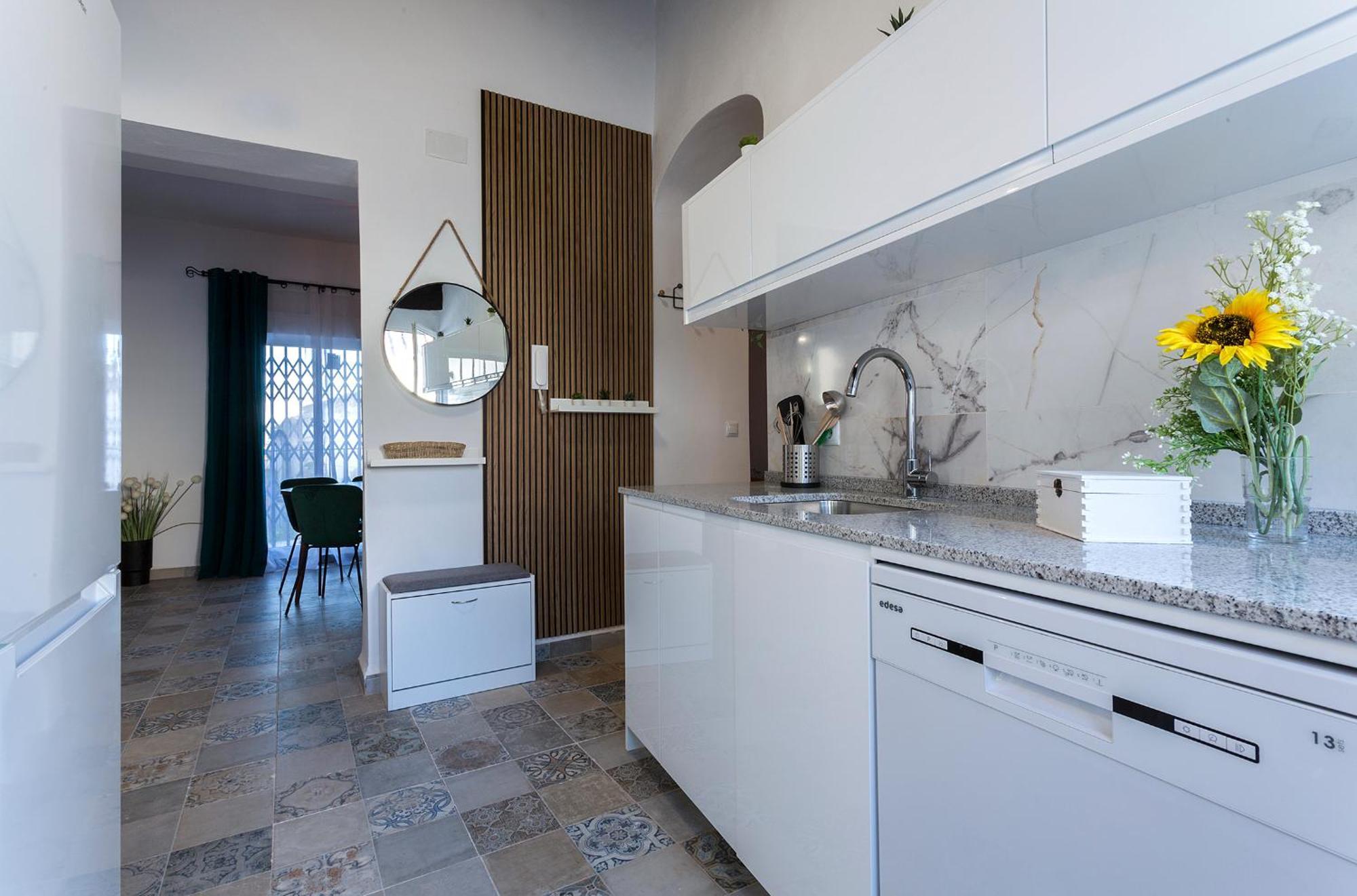 Apartmán San Miguel Tranquilo Moderno Jerez de la Frontera Exteriér fotografie