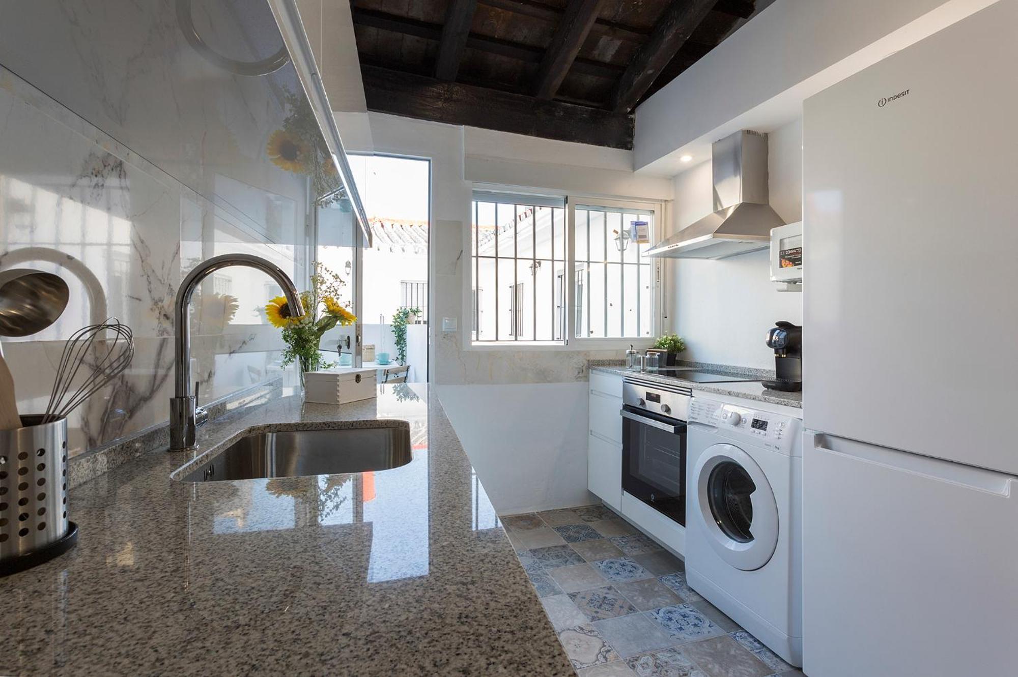 Apartmán San Miguel Tranquilo Moderno Jerez de la Frontera Exteriér fotografie