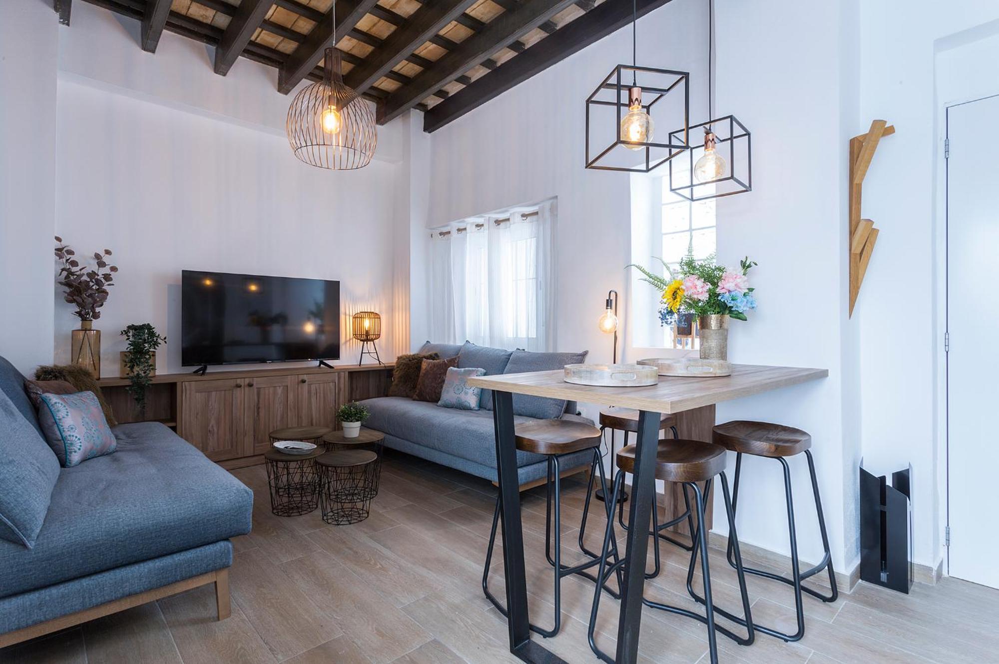 Apartmán San Miguel Tranquilo Moderno Jerez de la Frontera Exteriér fotografie