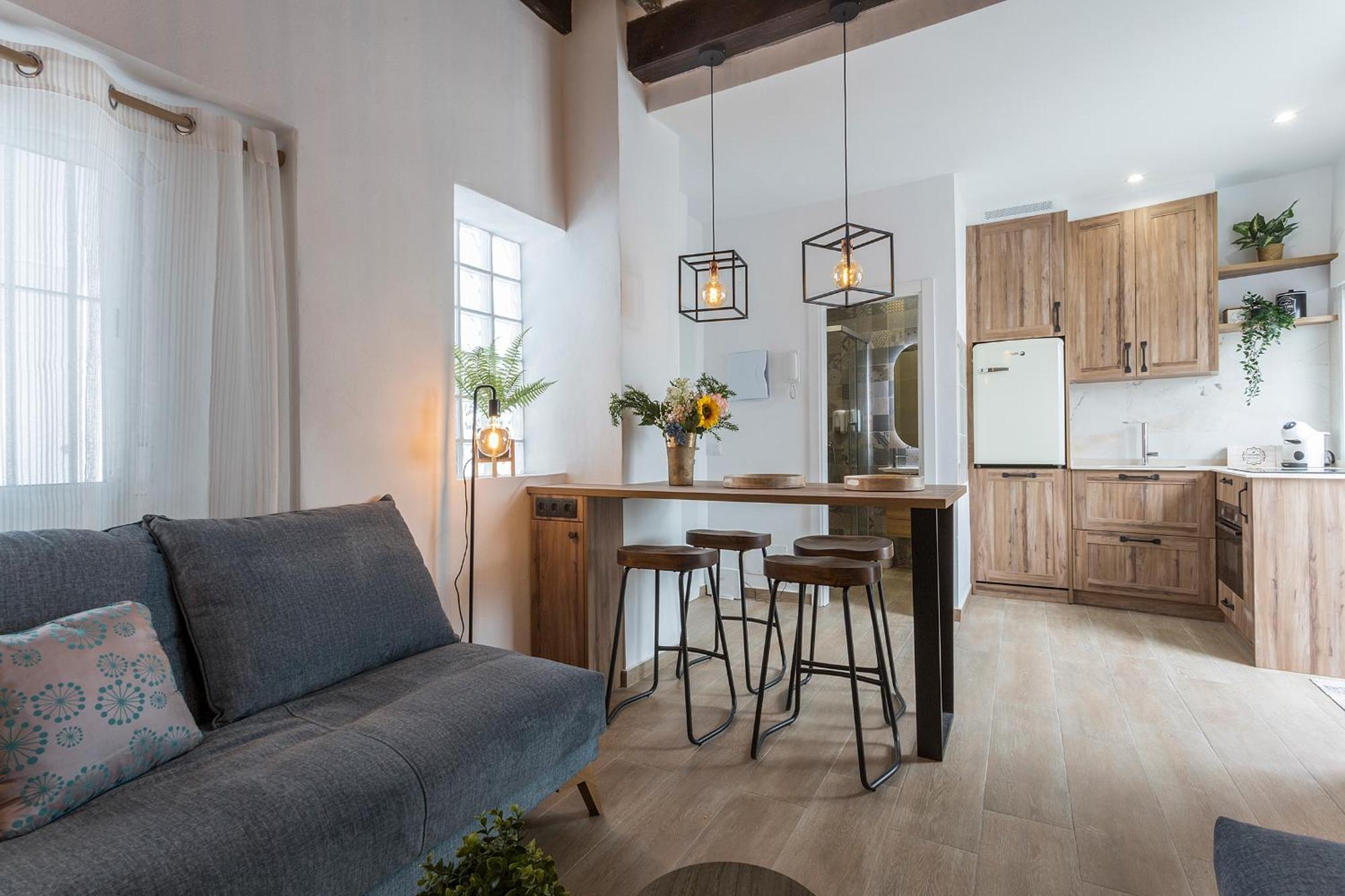 Apartmán San Miguel Tranquilo Moderno Jerez de la Frontera Exteriér fotografie