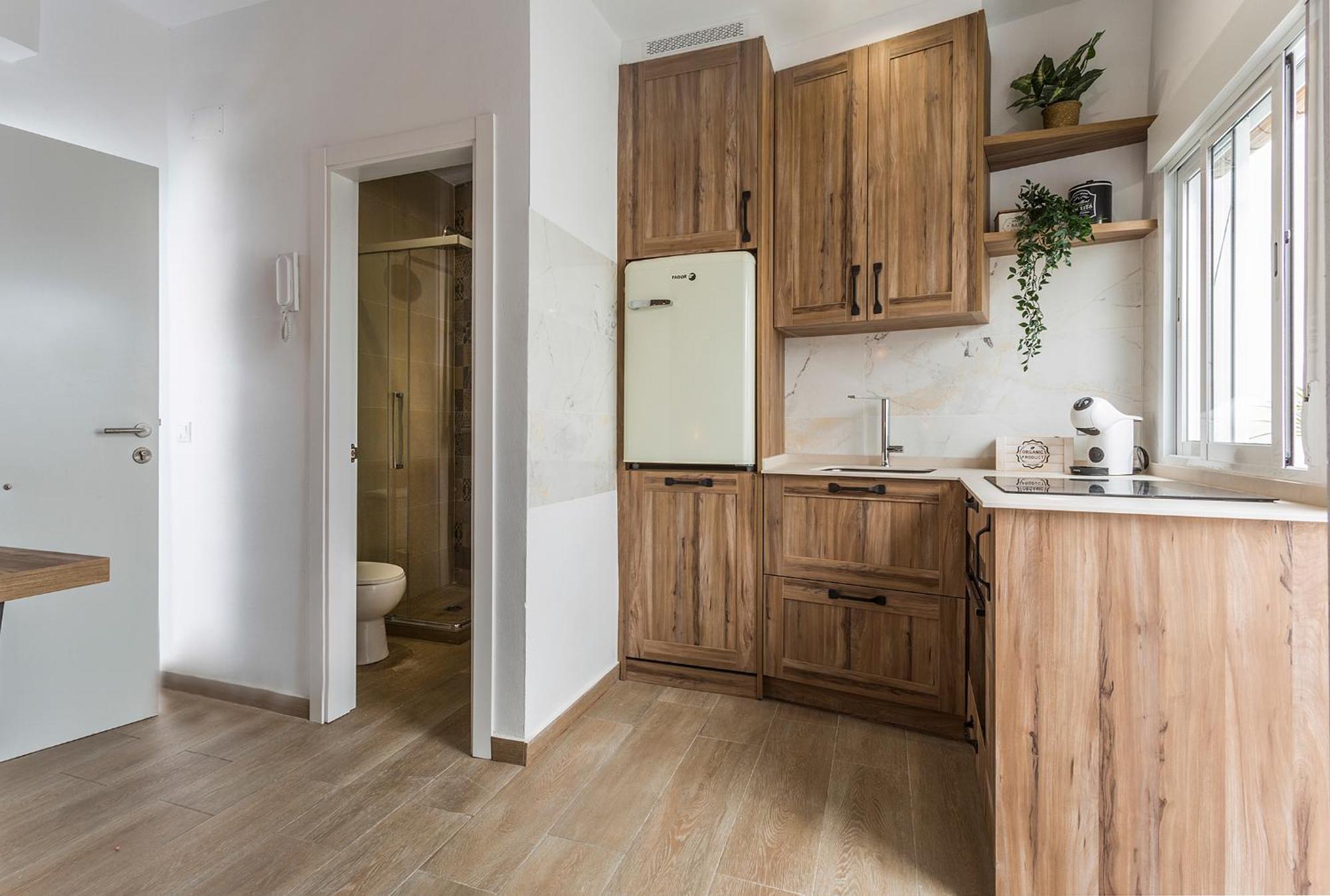 Apartmán San Miguel Tranquilo Moderno Jerez de la Frontera Exteriér fotografie