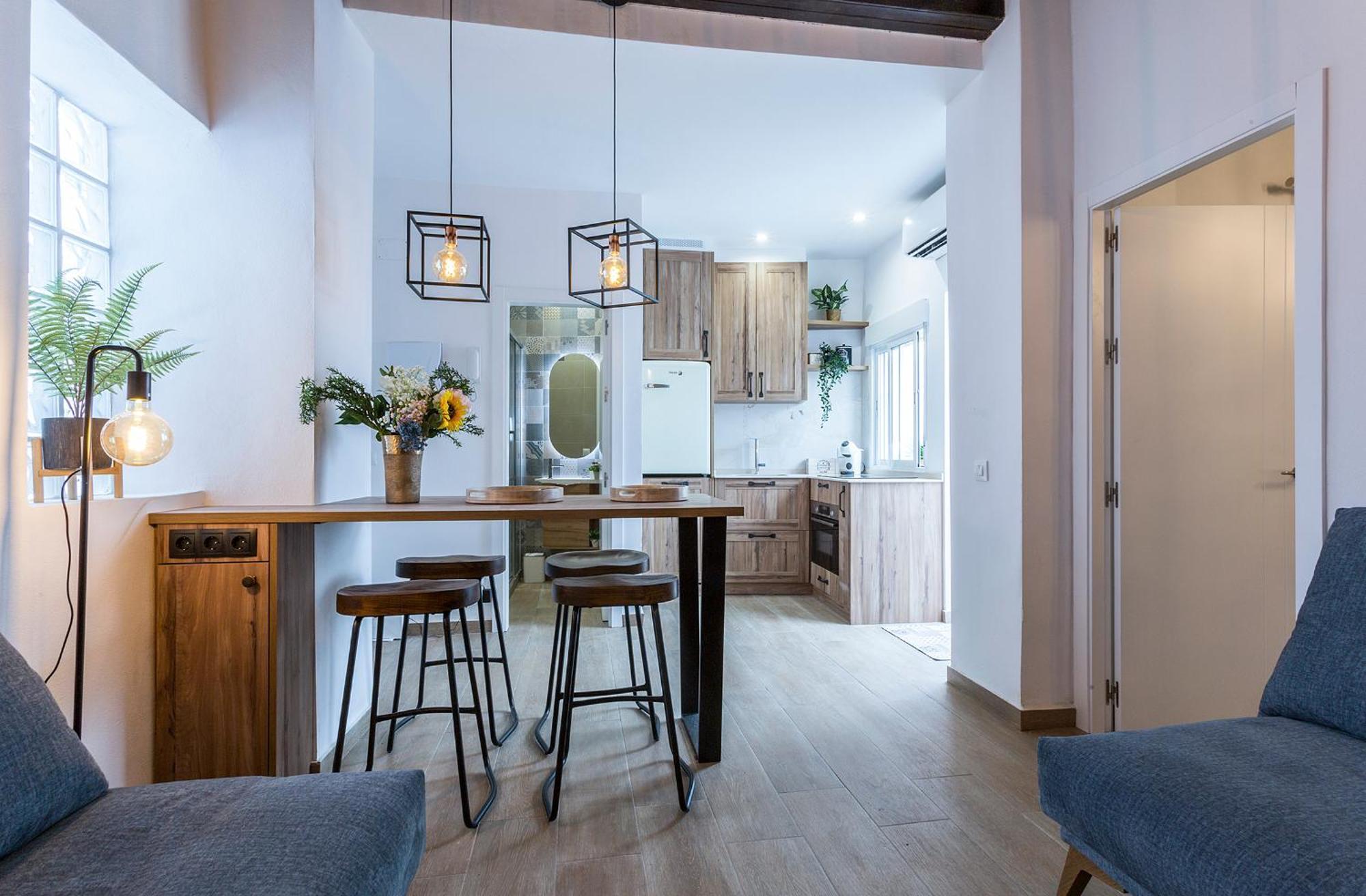 Apartmán San Miguel Tranquilo Moderno Jerez de la Frontera Exteriér fotografie