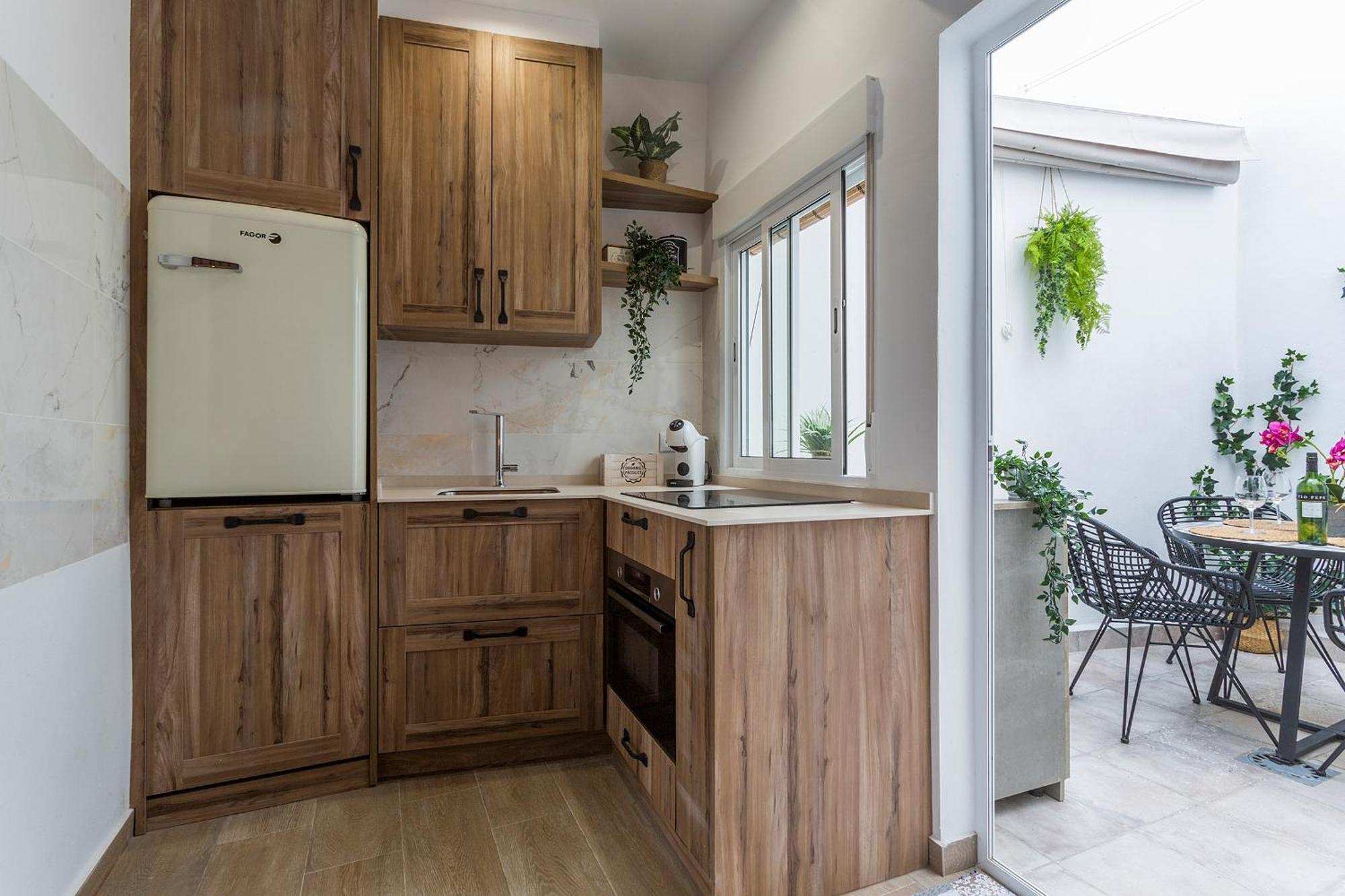 Apartmán San Miguel Tranquilo Moderno Jerez de la Frontera Exteriér fotografie