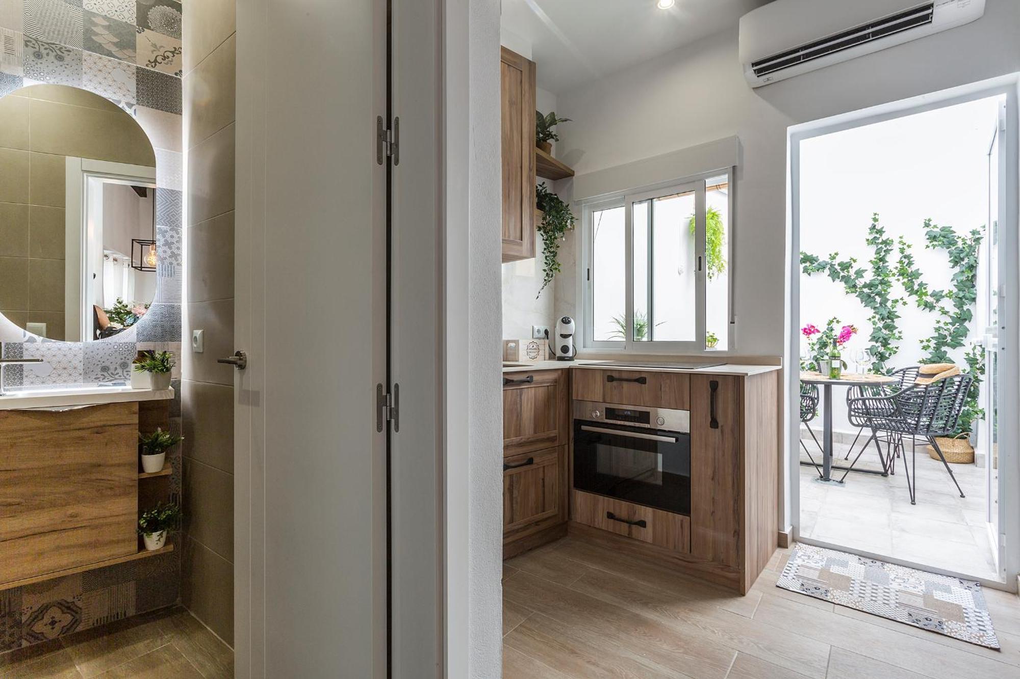 Apartmán San Miguel Tranquilo Moderno Jerez de la Frontera Exteriér fotografie
