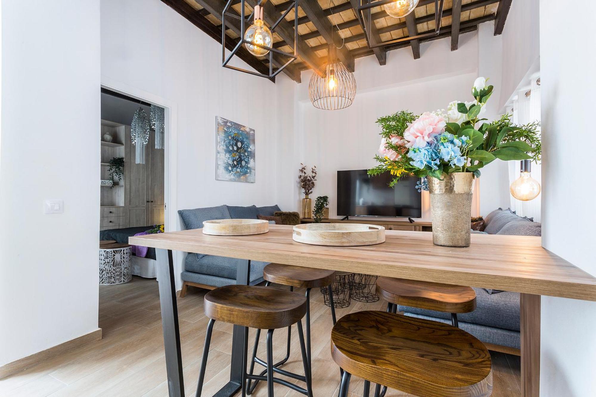 Apartmán San Miguel Tranquilo Moderno Jerez de la Frontera Exteriér fotografie