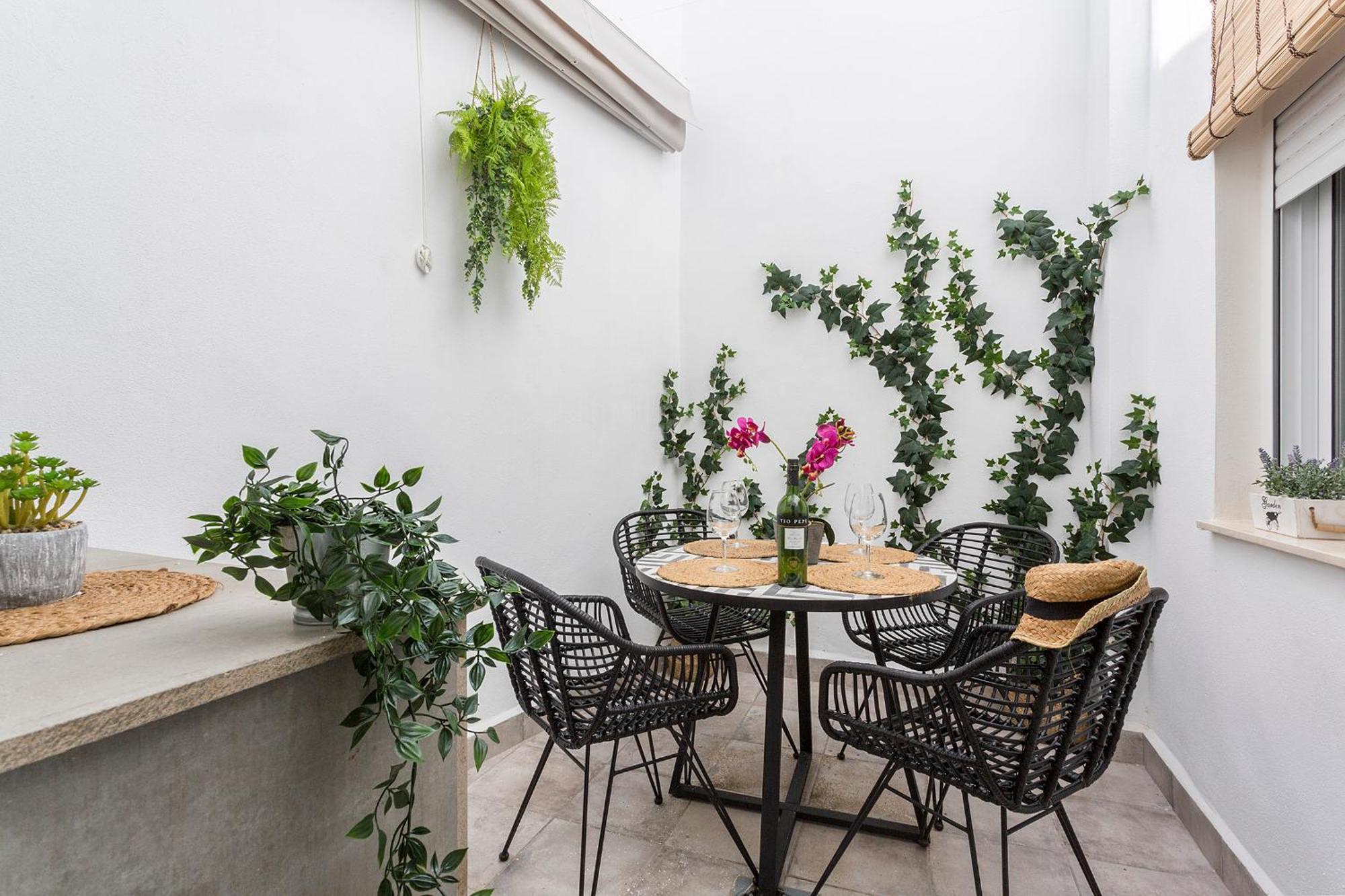 Apartmán San Miguel Tranquilo Moderno Jerez de la Frontera Exteriér fotografie