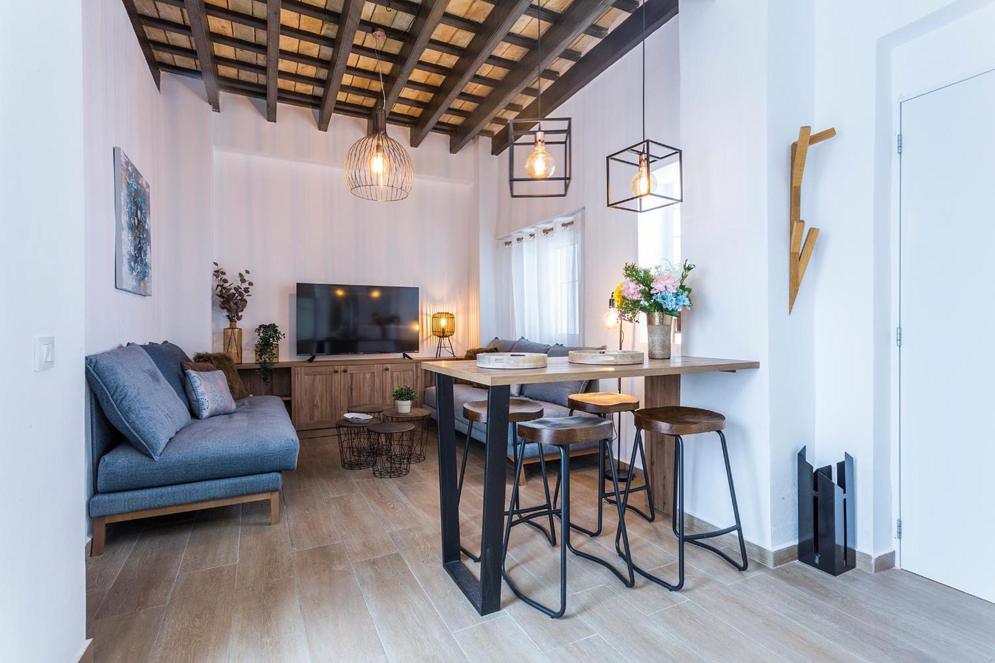 Apartmán San Miguel Tranquilo Moderno Jerez de la Frontera Exteriér fotografie