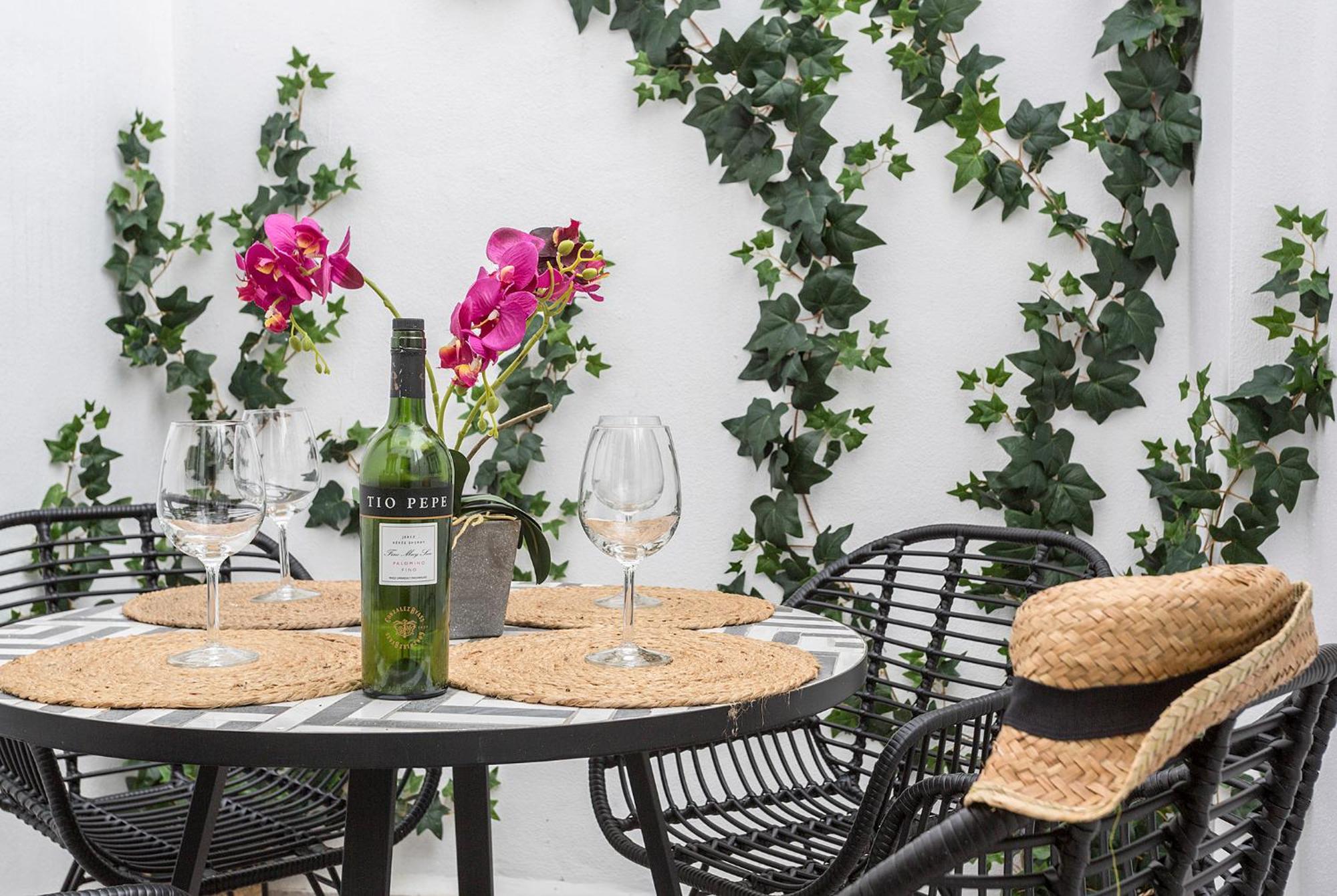 Apartmán San Miguel Tranquilo Moderno Jerez de la Frontera Exteriér fotografie