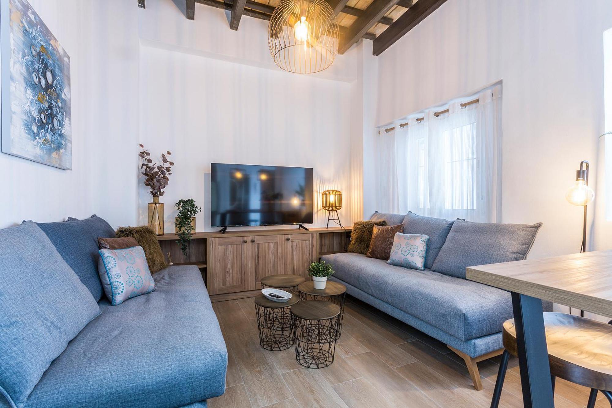 Apartmán San Miguel Tranquilo Moderno Jerez de la Frontera Exteriér fotografie
