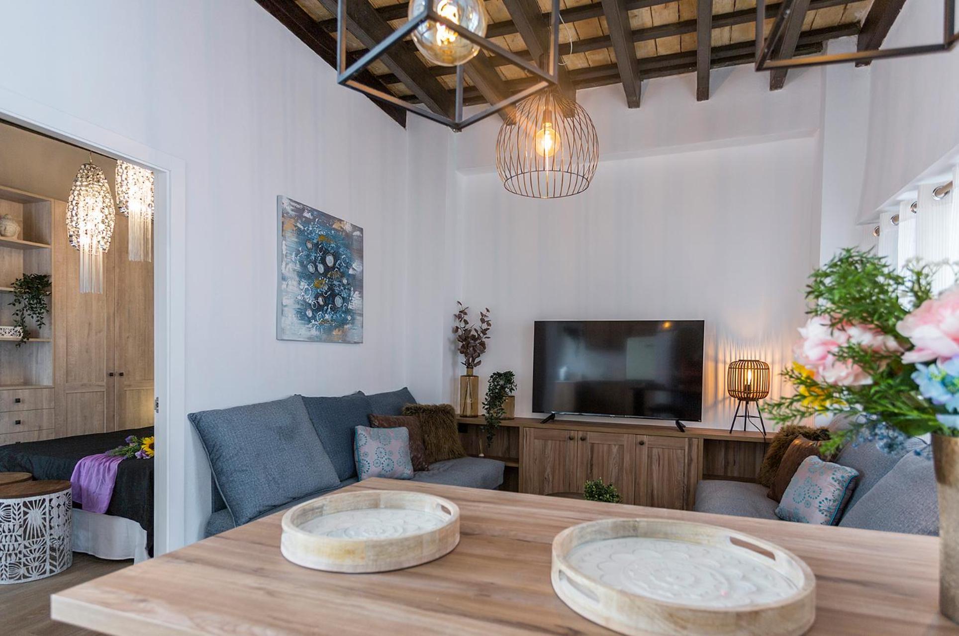 Apartmán San Miguel Tranquilo Moderno Jerez de la Frontera Exteriér fotografie