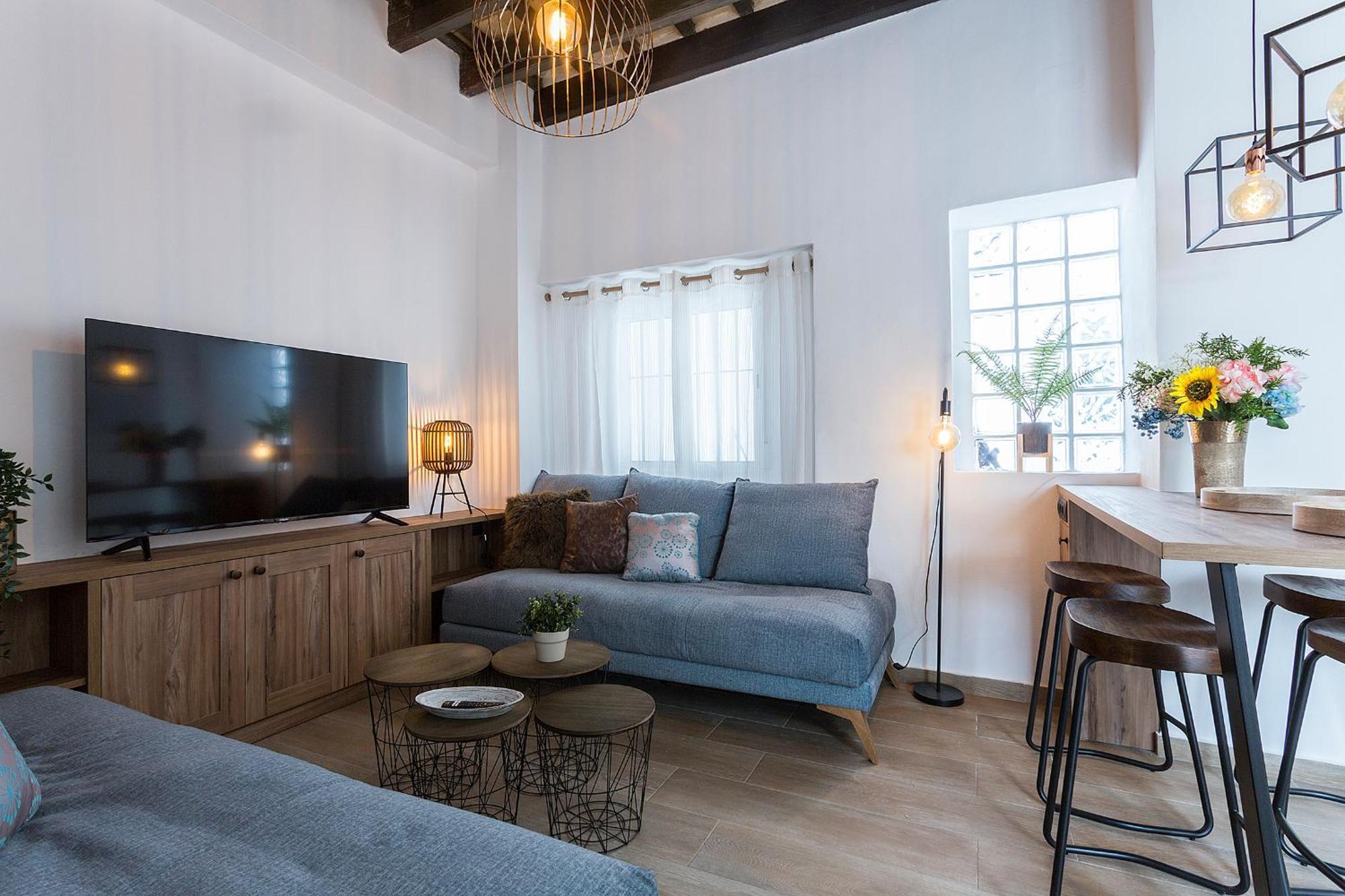 Apartmán San Miguel Tranquilo Moderno Jerez de la Frontera Exteriér fotografie