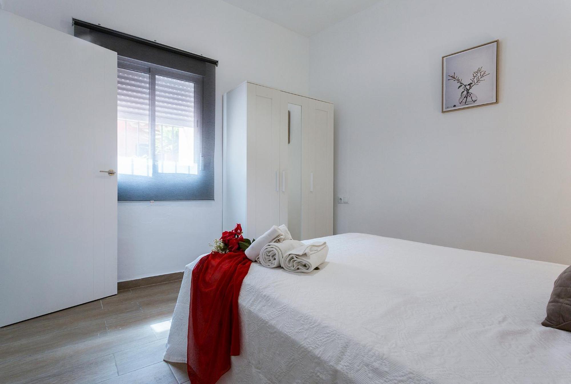 Apartmán San Miguel Tranquilo Moderno Jerez de la Frontera Exteriér fotografie