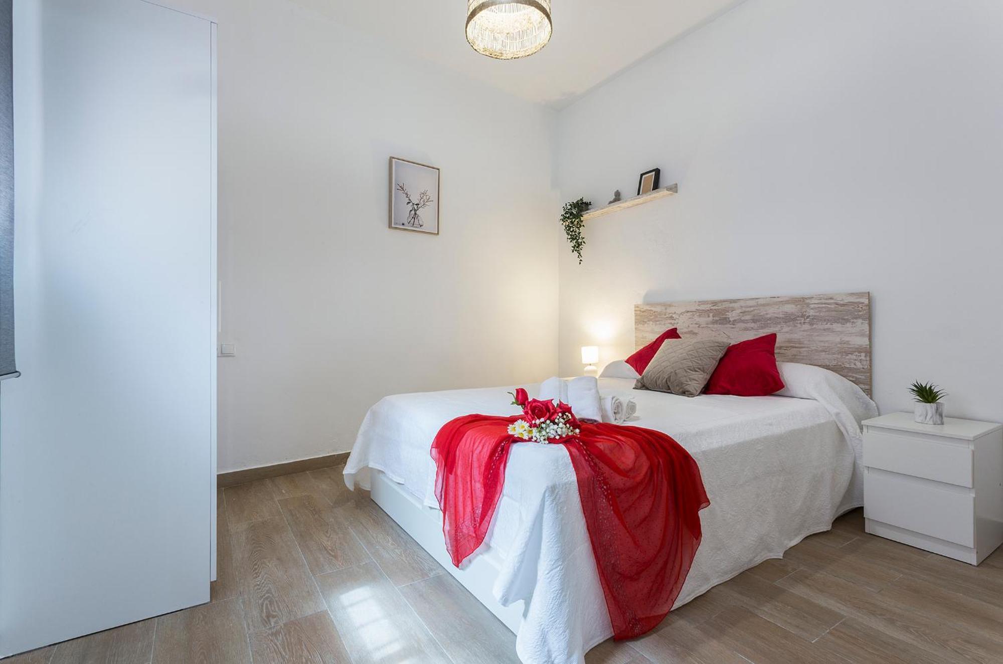 Apartmán San Miguel Tranquilo Moderno Jerez de la Frontera Exteriér fotografie