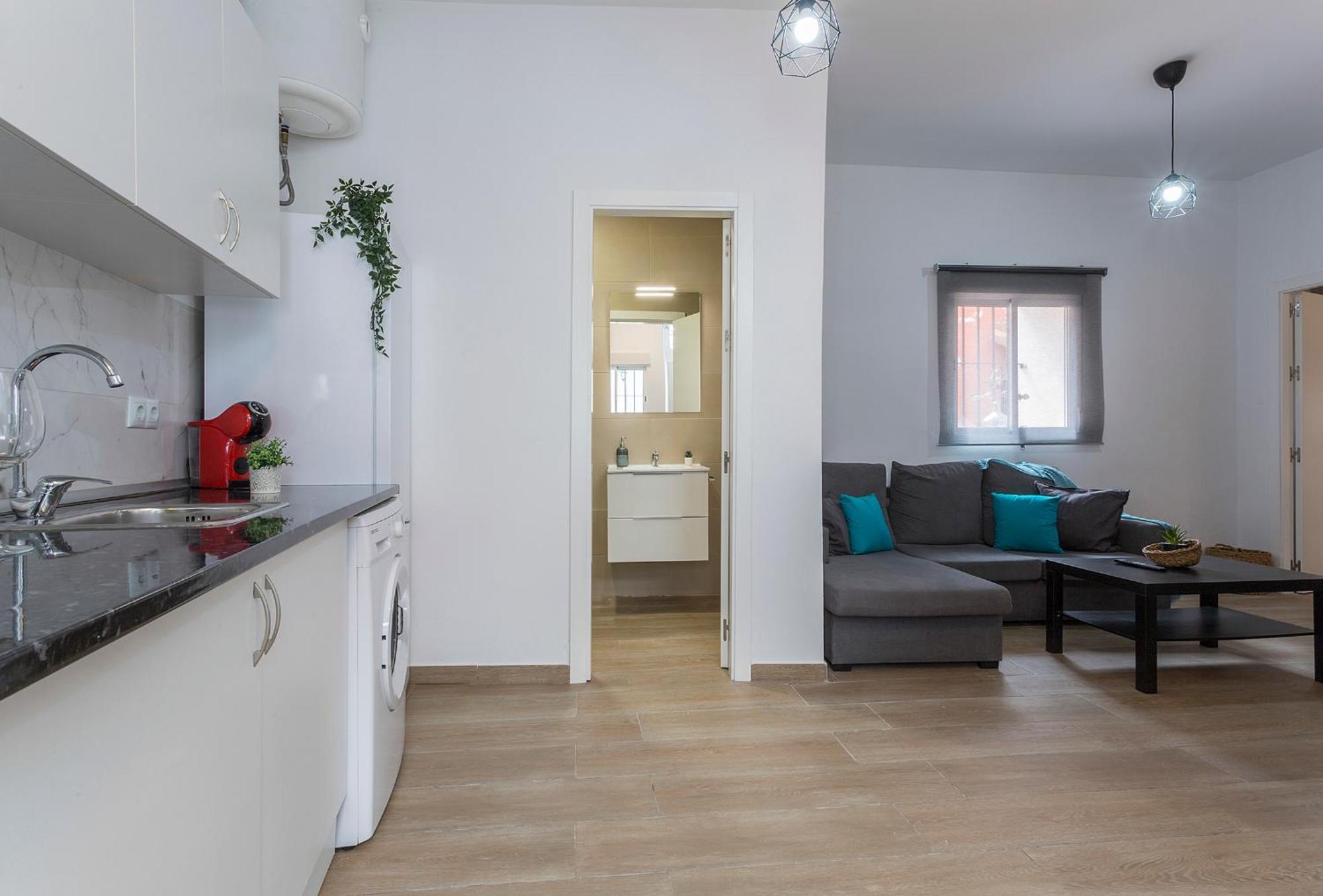 Apartmán San Miguel Tranquilo Moderno Jerez de la Frontera Exteriér fotografie