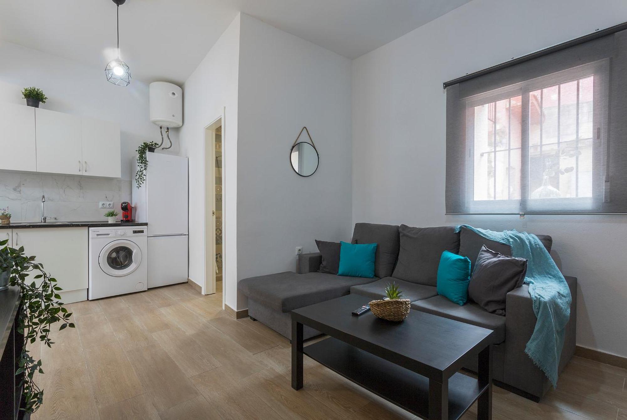 Apartmán San Miguel Tranquilo Moderno Jerez de la Frontera Exteriér fotografie