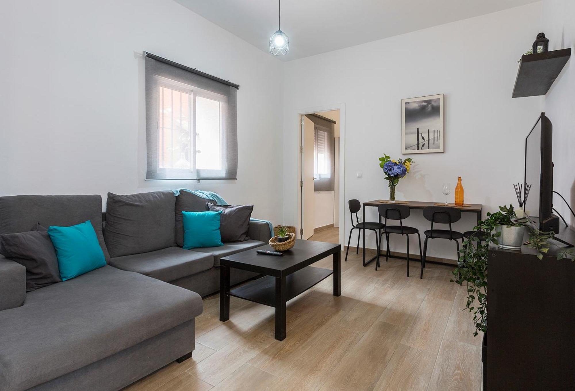 Apartmán San Miguel Tranquilo Moderno Jerez de la Frontera Exteriér fotografie