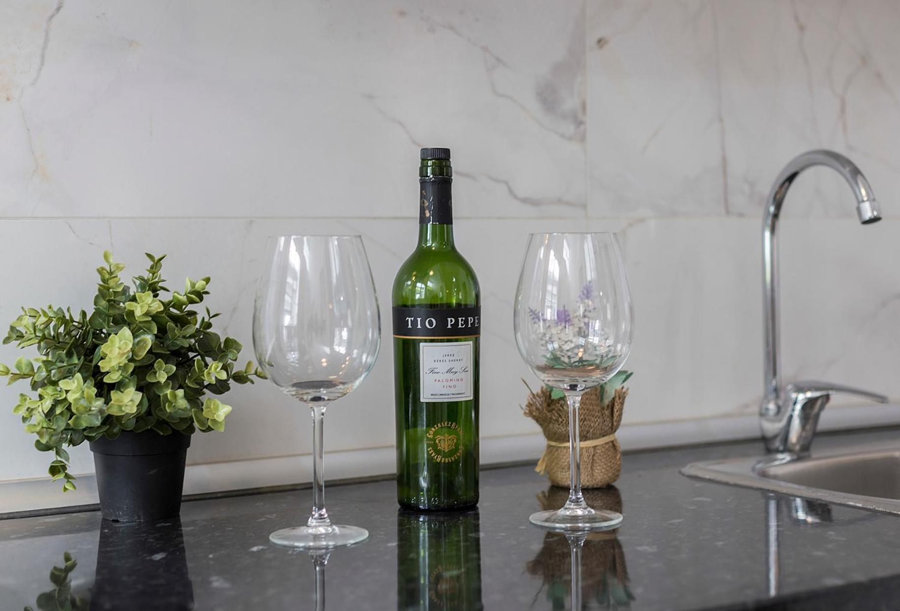 Apartmán San Miguel Tranquilo Moderno Jerez de la Frontera Exteriér fotografie