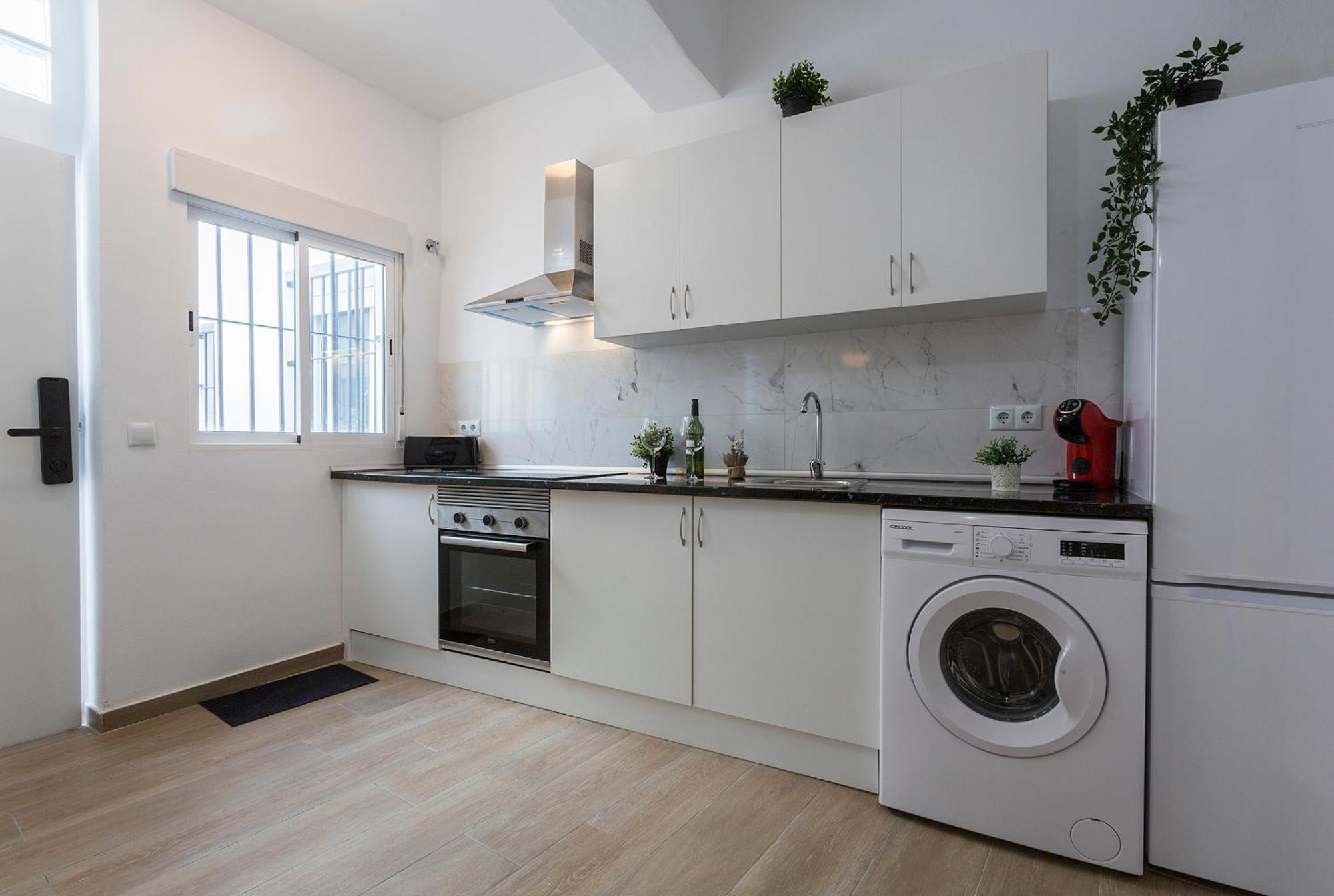 Apartmán San Miguel Tranquilo Moderno Jerez de la Frontera Exteriér fotografie
