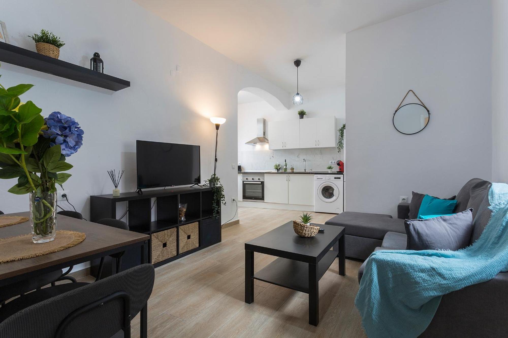 Apartmán San Miguel Tranquilo Moderno Jerez de la Frontera Exteriér fotografie